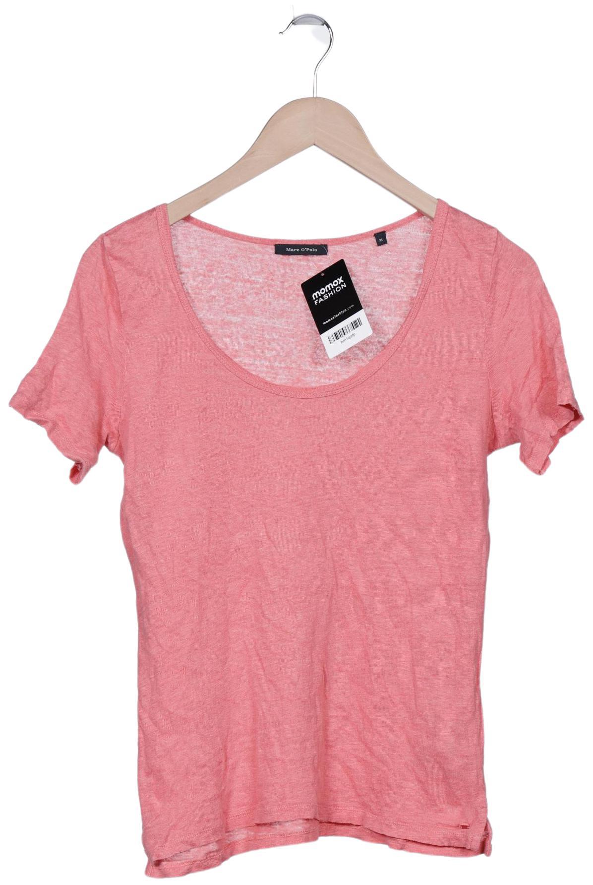 

Marc O Polo Damen T-Shirt, pink, Gr. 34