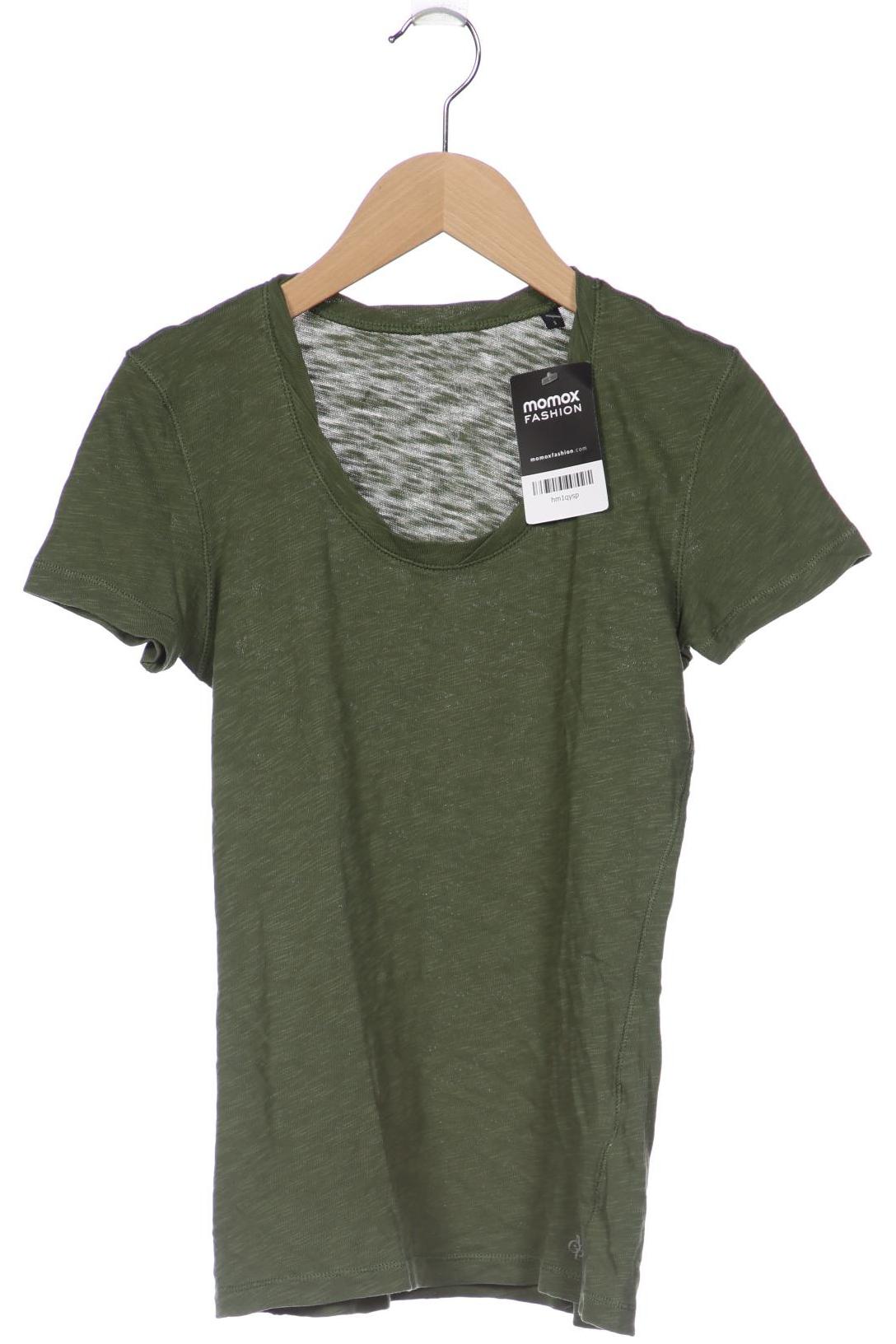 

Marc O Polo Damen T-Shirt, grün, Gr. 36