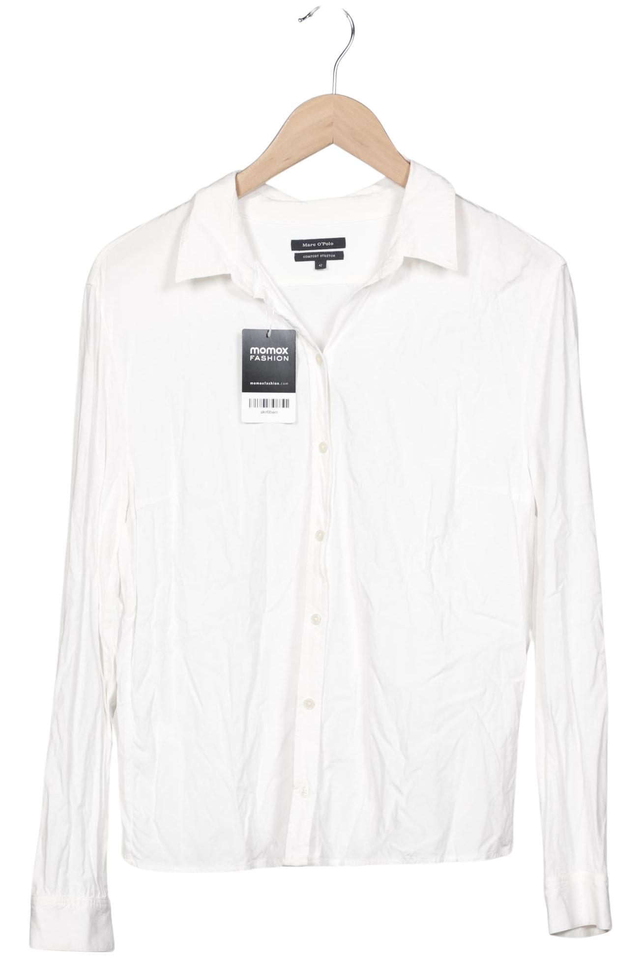 

Marc O Polo Damen Bluse, cremeweiß, Gr. 42