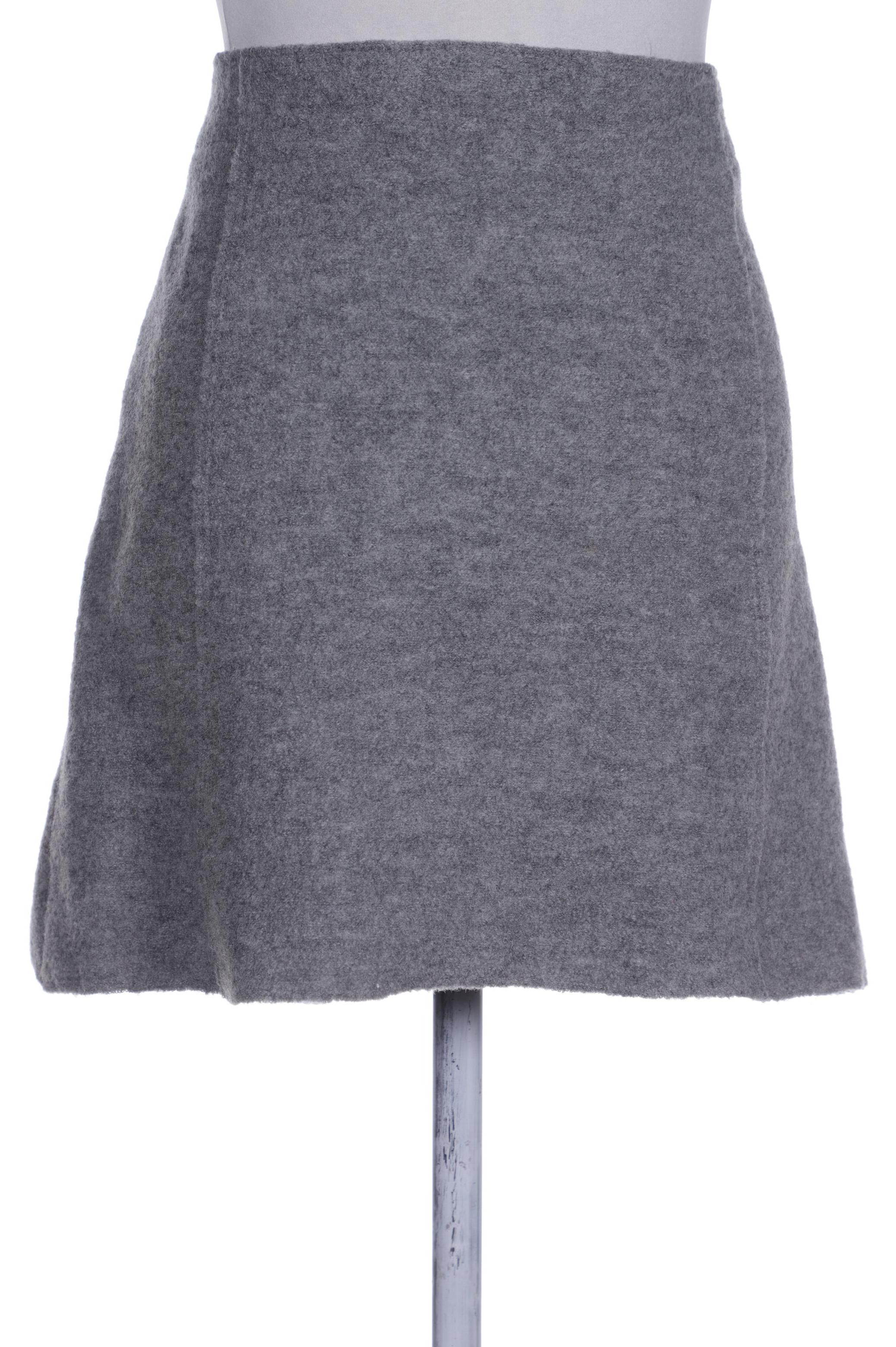 

Marc O Polo Damen Rock, grau