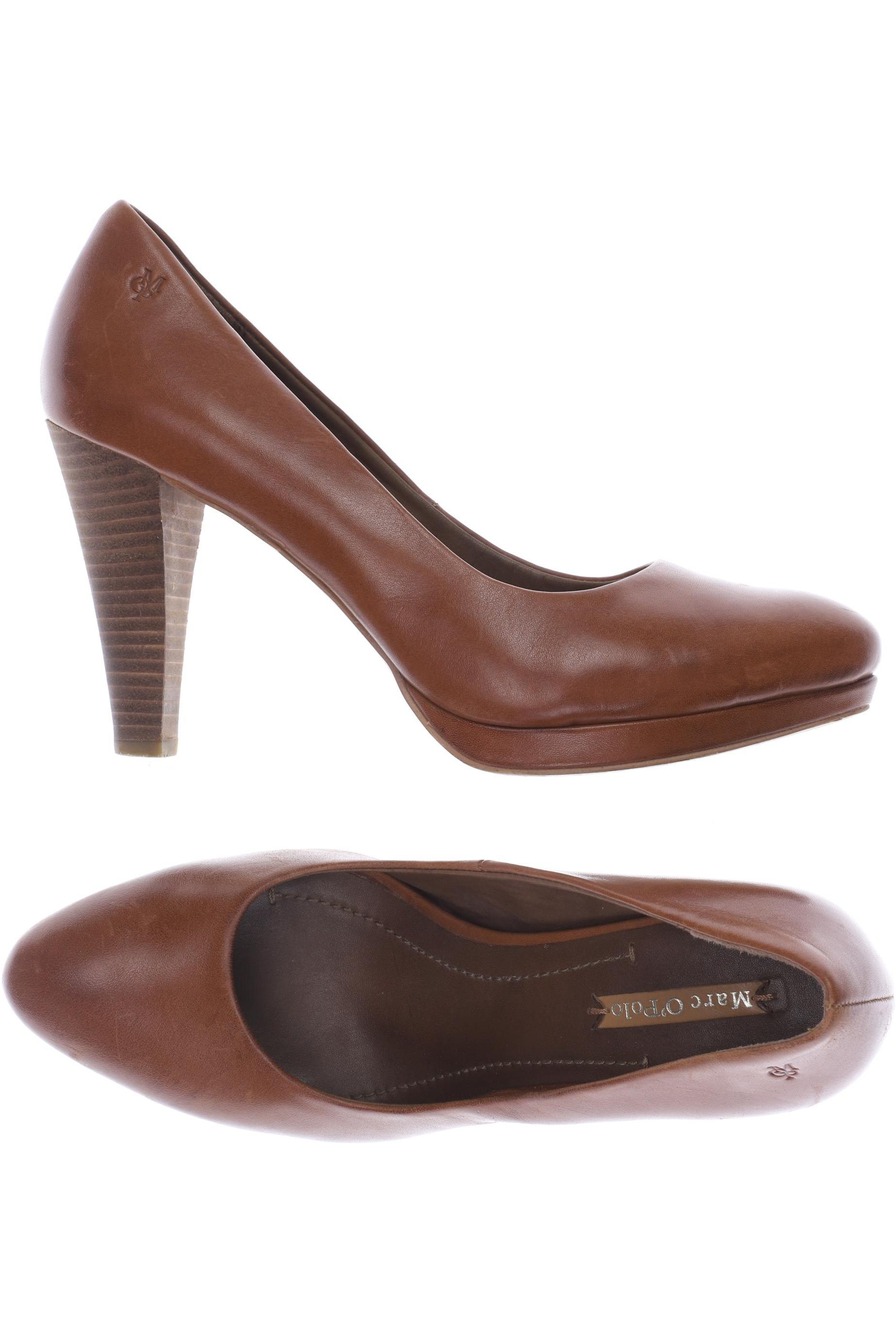 

Marc O Polo Damen Pumps, braun, Gr. 7