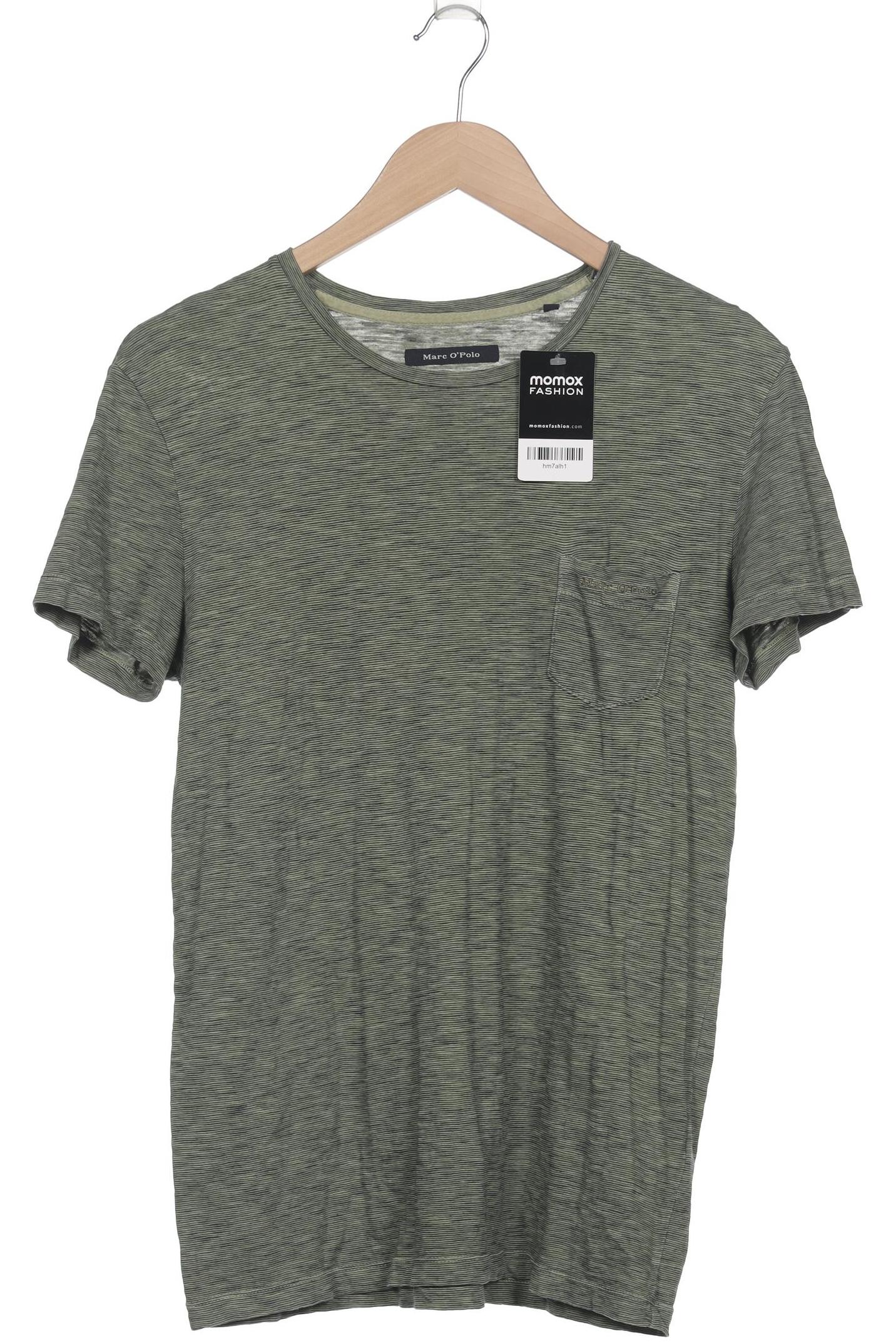 

Marc O Polo Herren T-Shirt, grün, Gr. 46