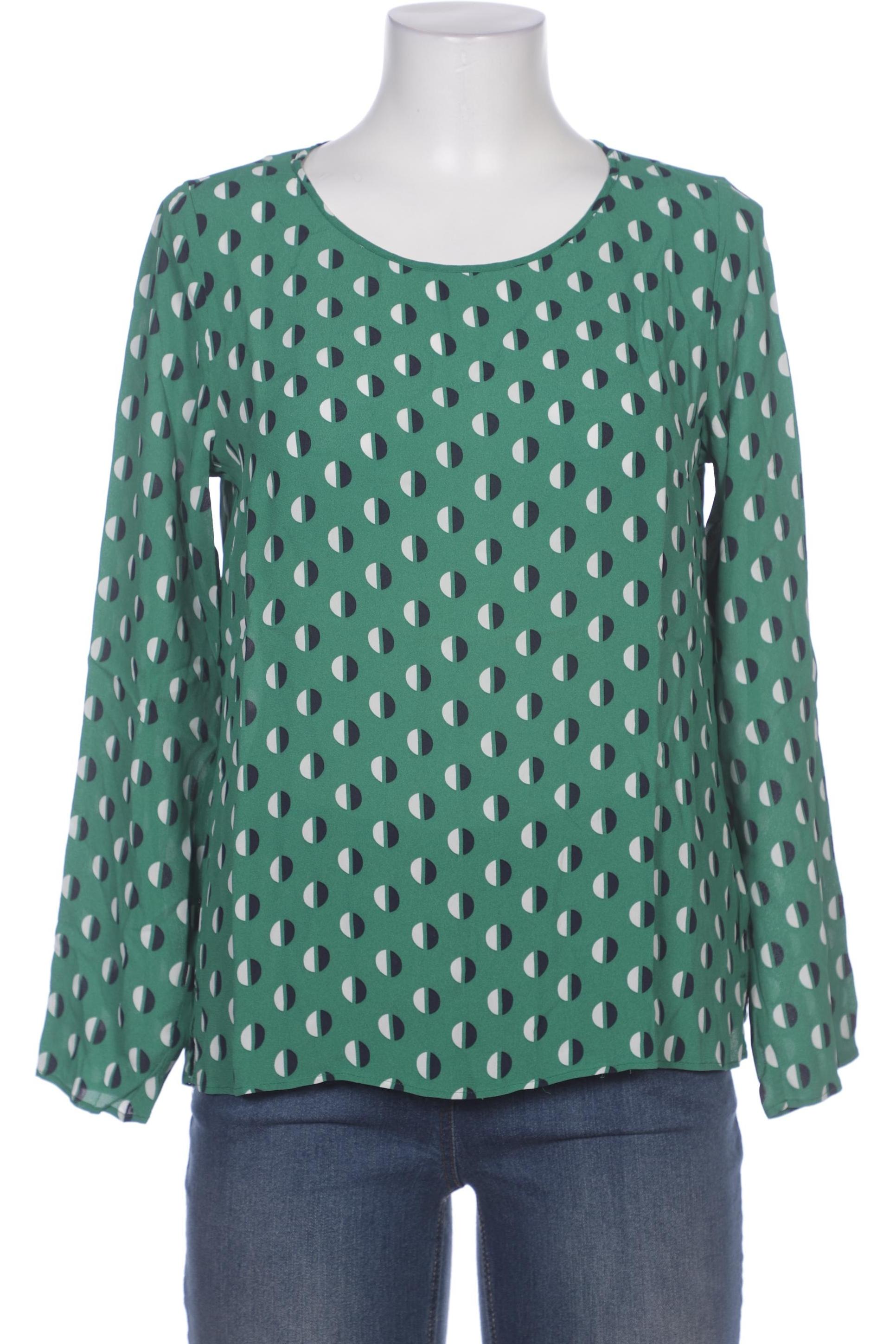

Marc O Polo Damen Bluse, grün, Gr. 40