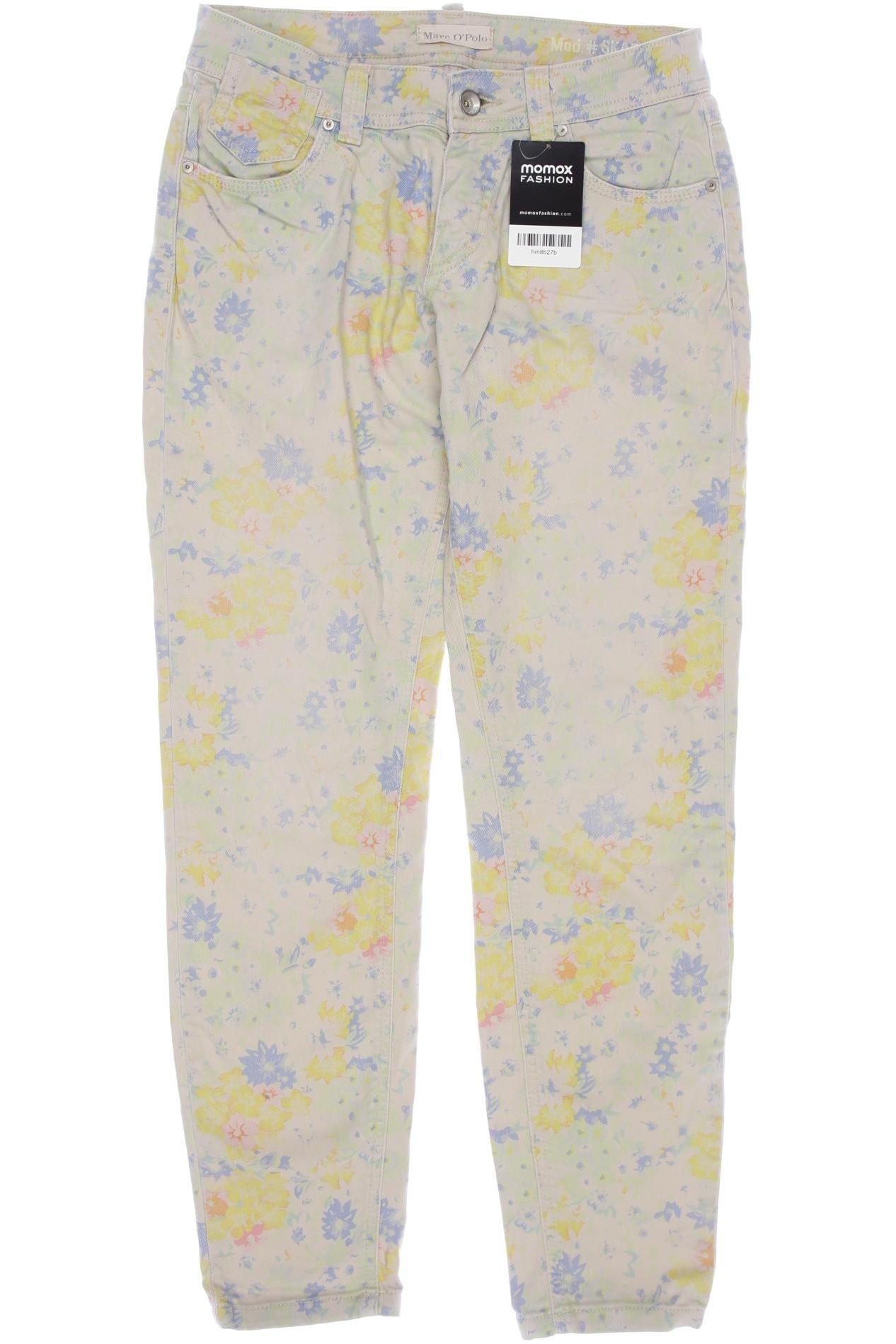 

Marc O Polo Damen Jeans, cremeweiß, Gr. 27