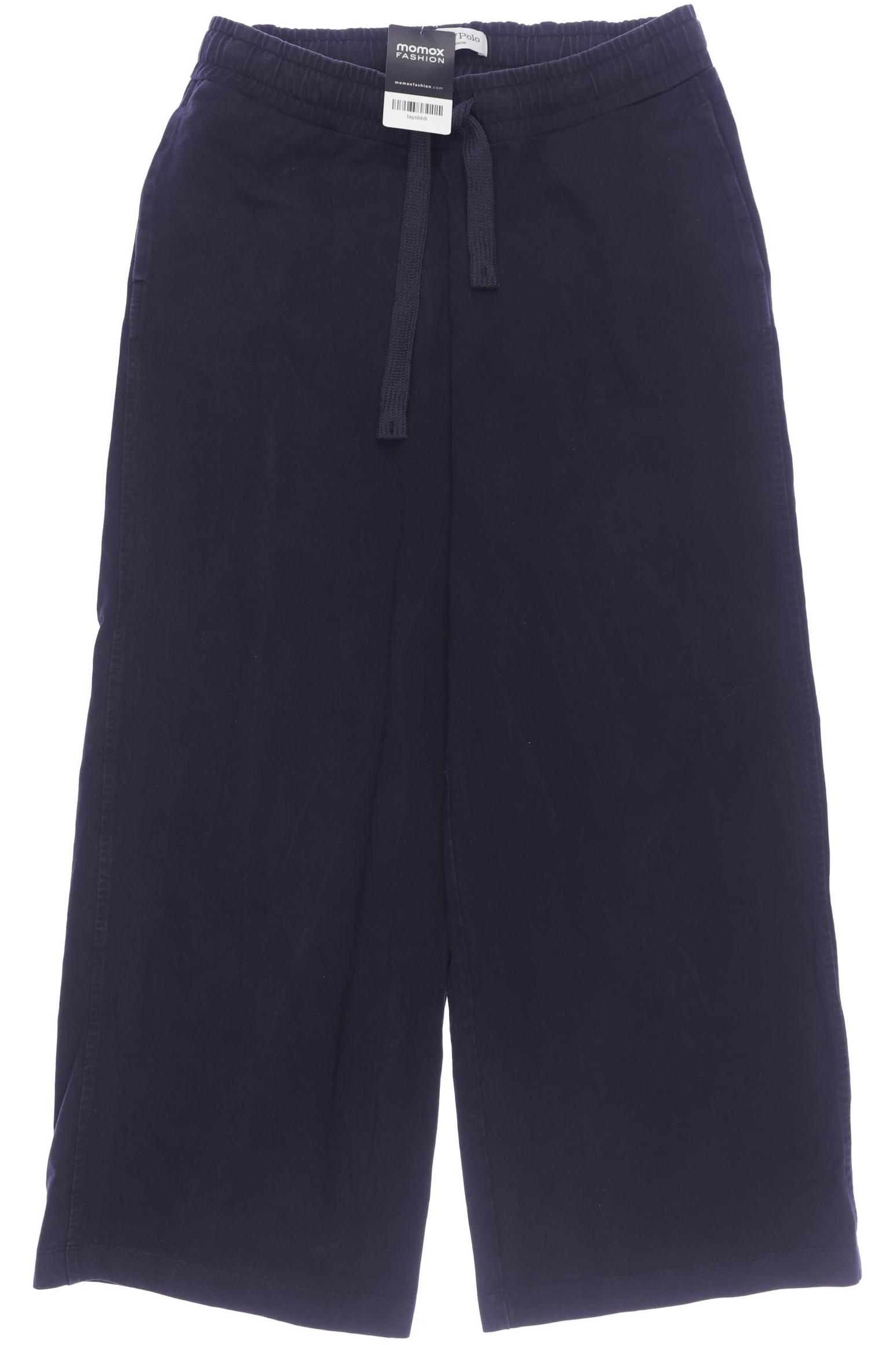 

Marc O Polo Damen Stoffhose, marineblau, Gr. 0