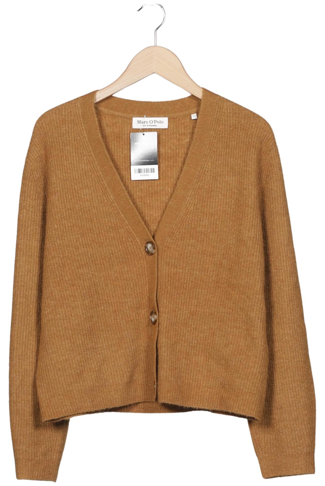 

Marc O Polo Damen Strickjacke, braun, Gr. 42