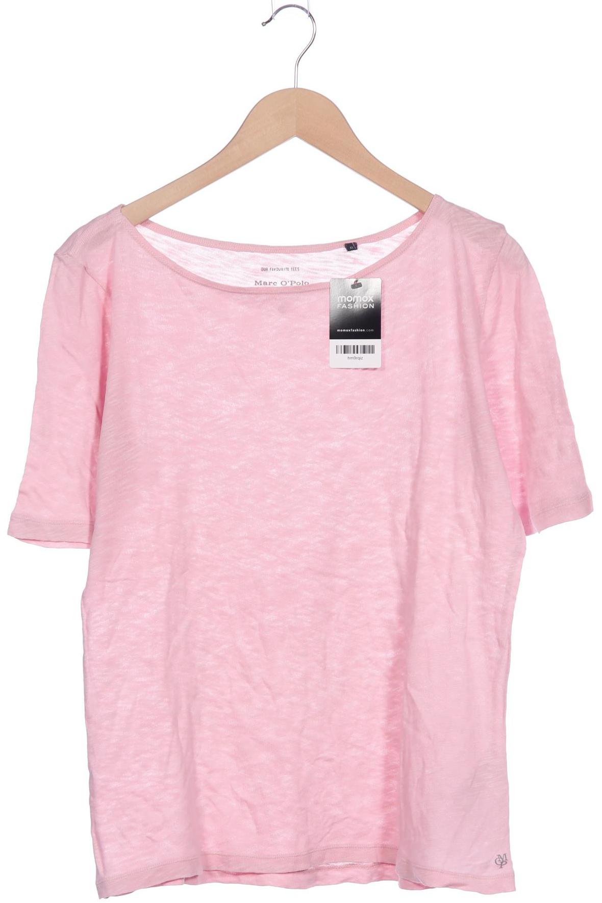 

Marc O Polo Damen T-Shirt, pink, Gr. 44