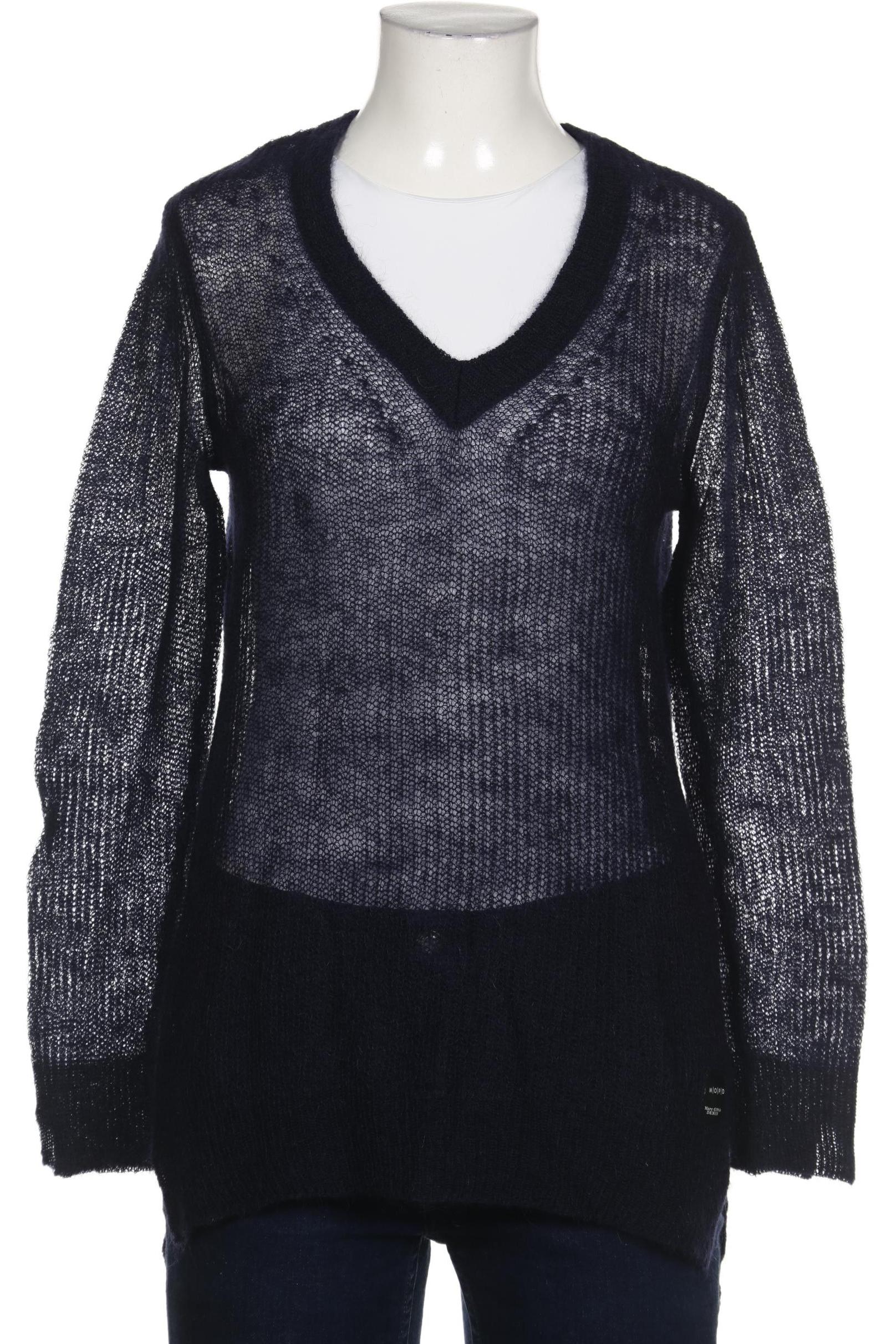 

Marc O Polo Damen Pullover, marineblau