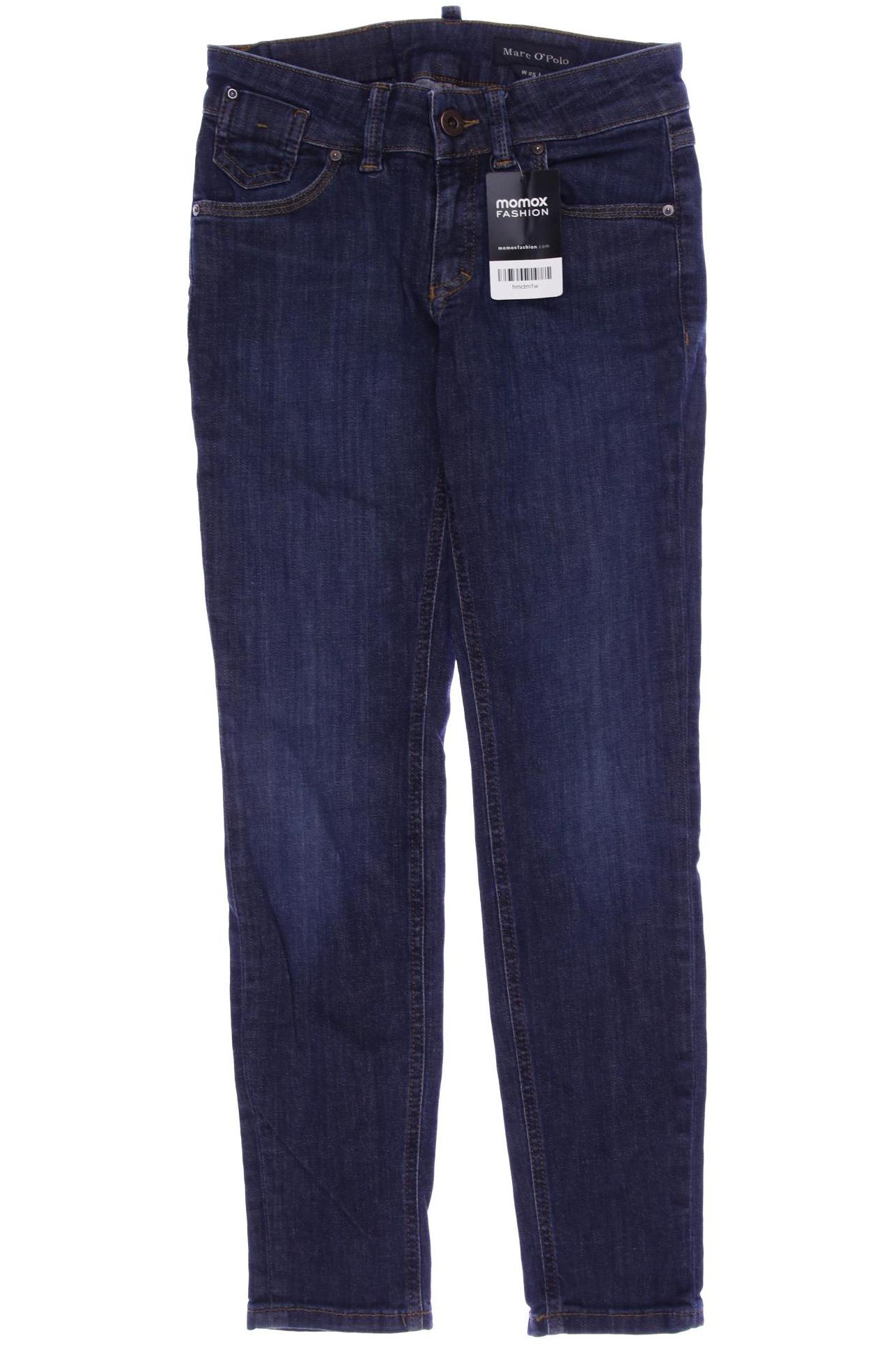 

Marc O Polo Damen Jeans, marineblau