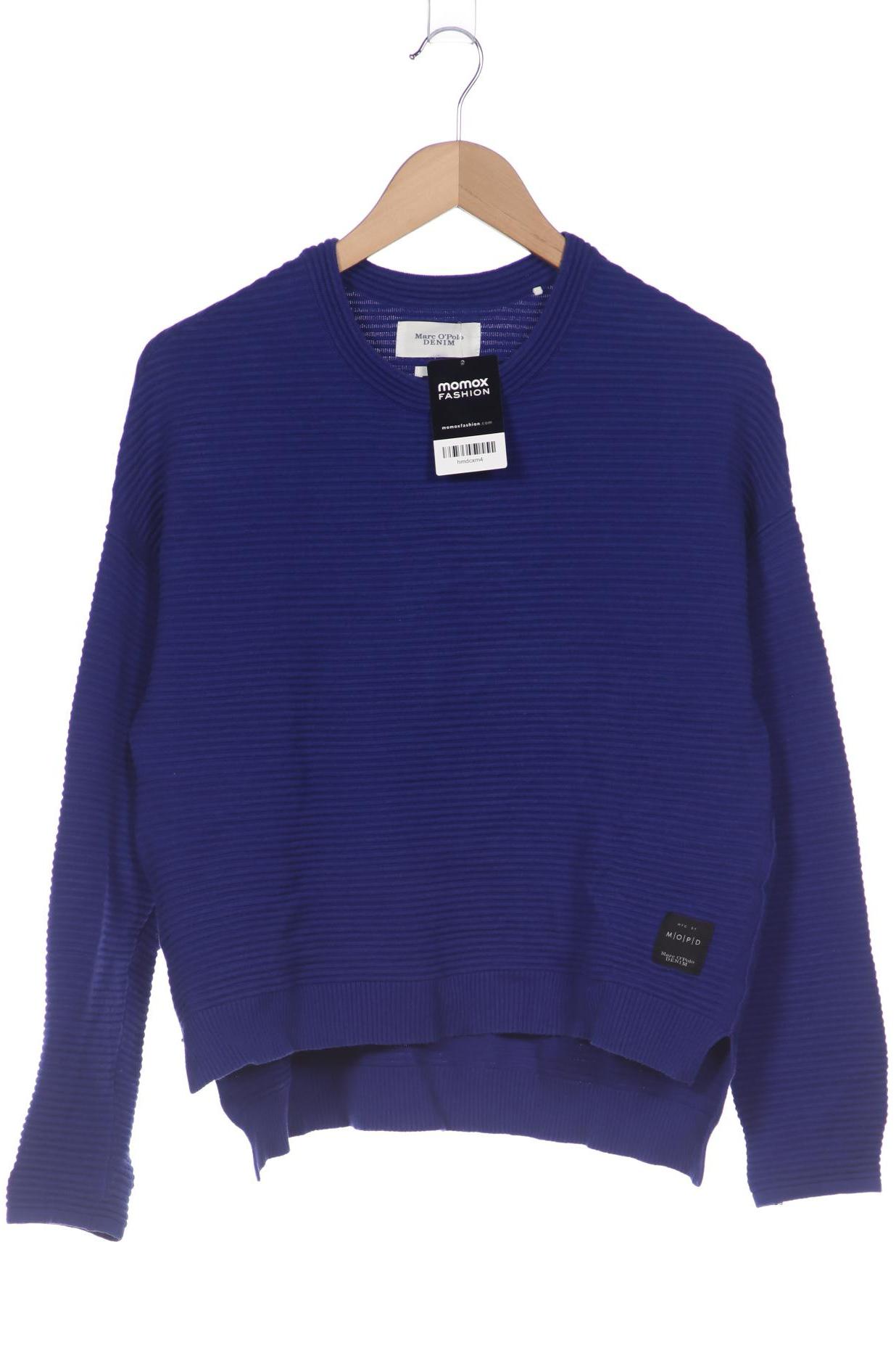 

Marc O Polo Damen Pullover, marineblau, Gr. 36