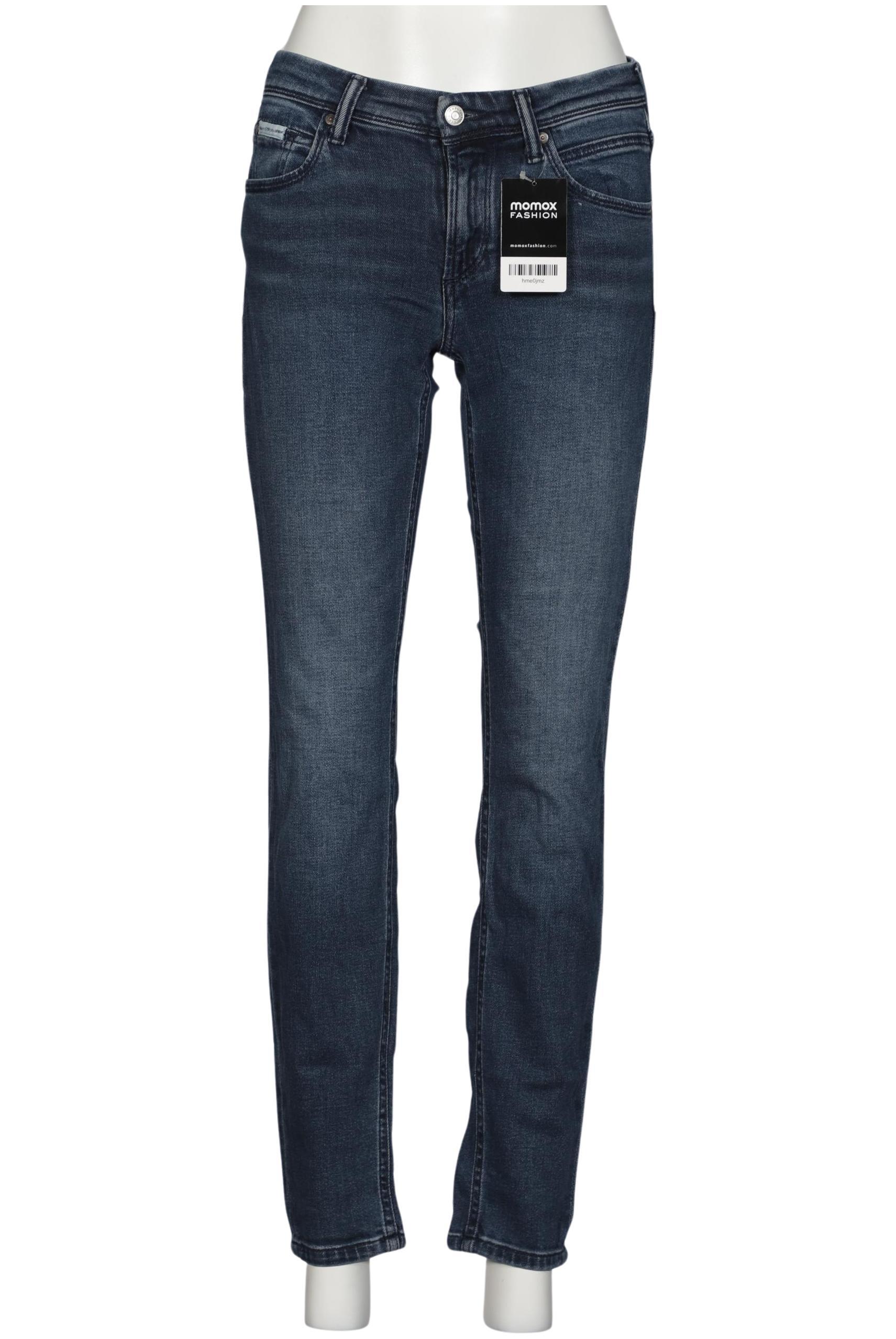 

Marc O Polo Damen Jeans, blau, Gr. 27