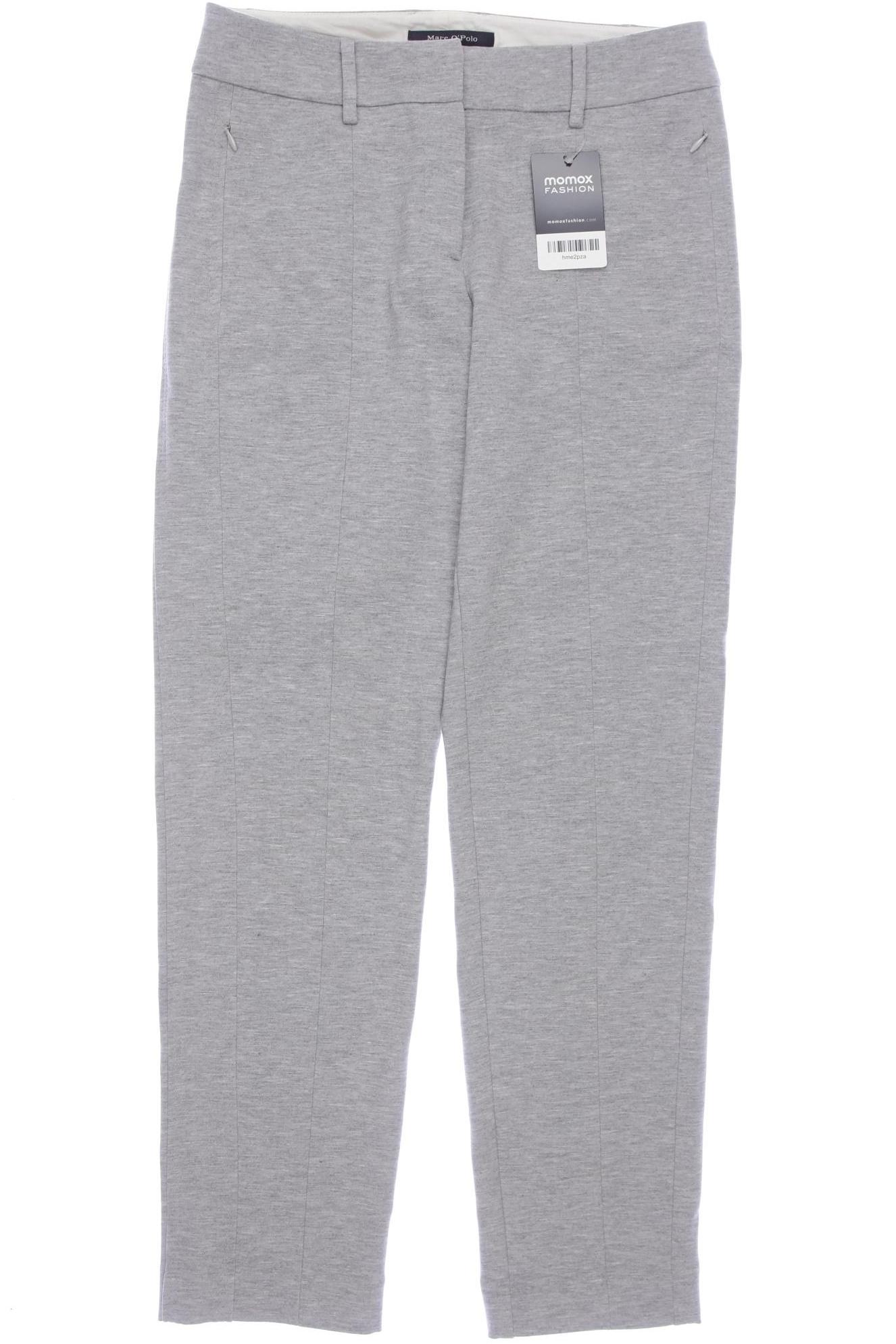 

Marc O Polo Damen Stoffhose, grau, Gr. 34