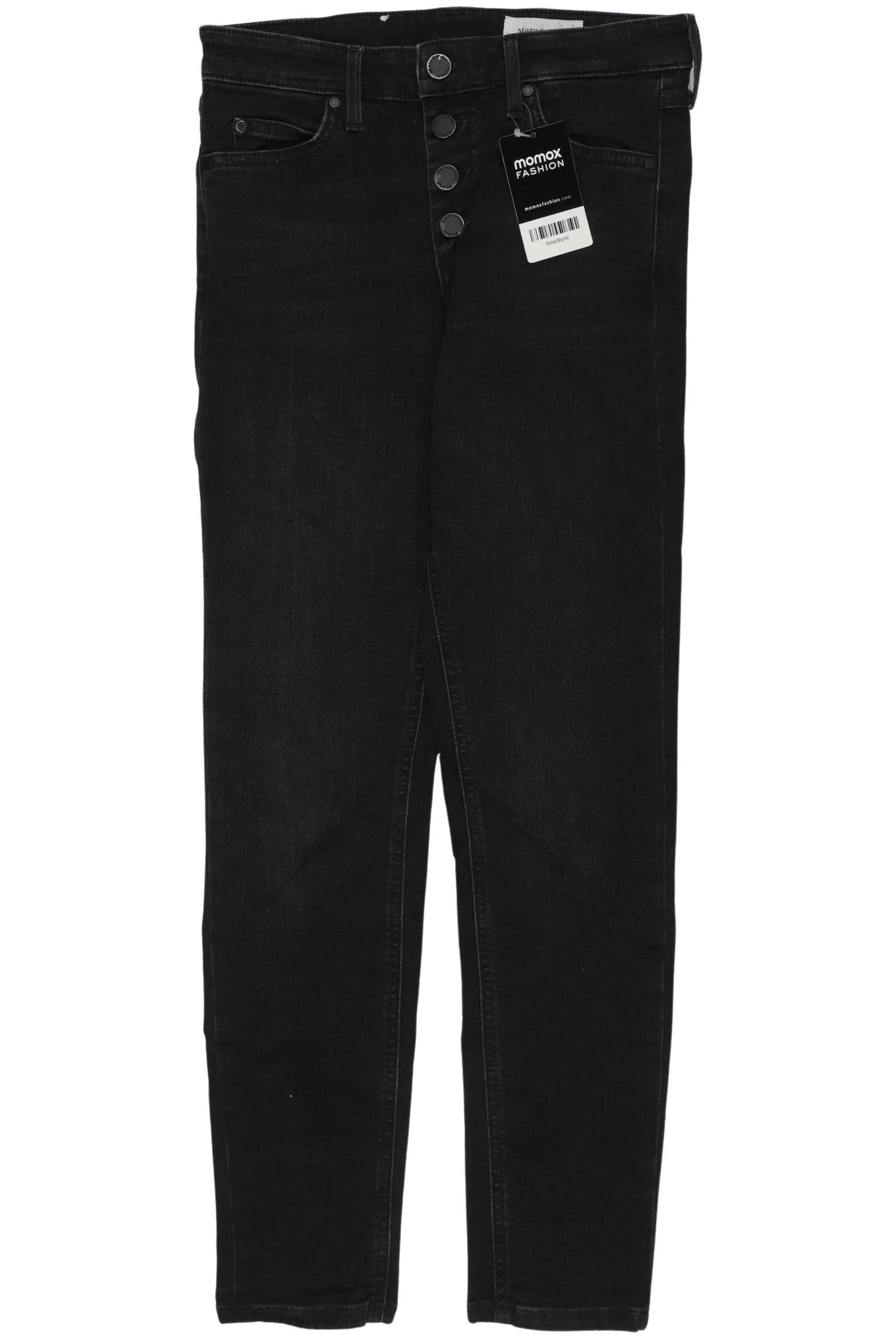 

Marc O Polo Damen Jeans, schwarz, Gr. 26