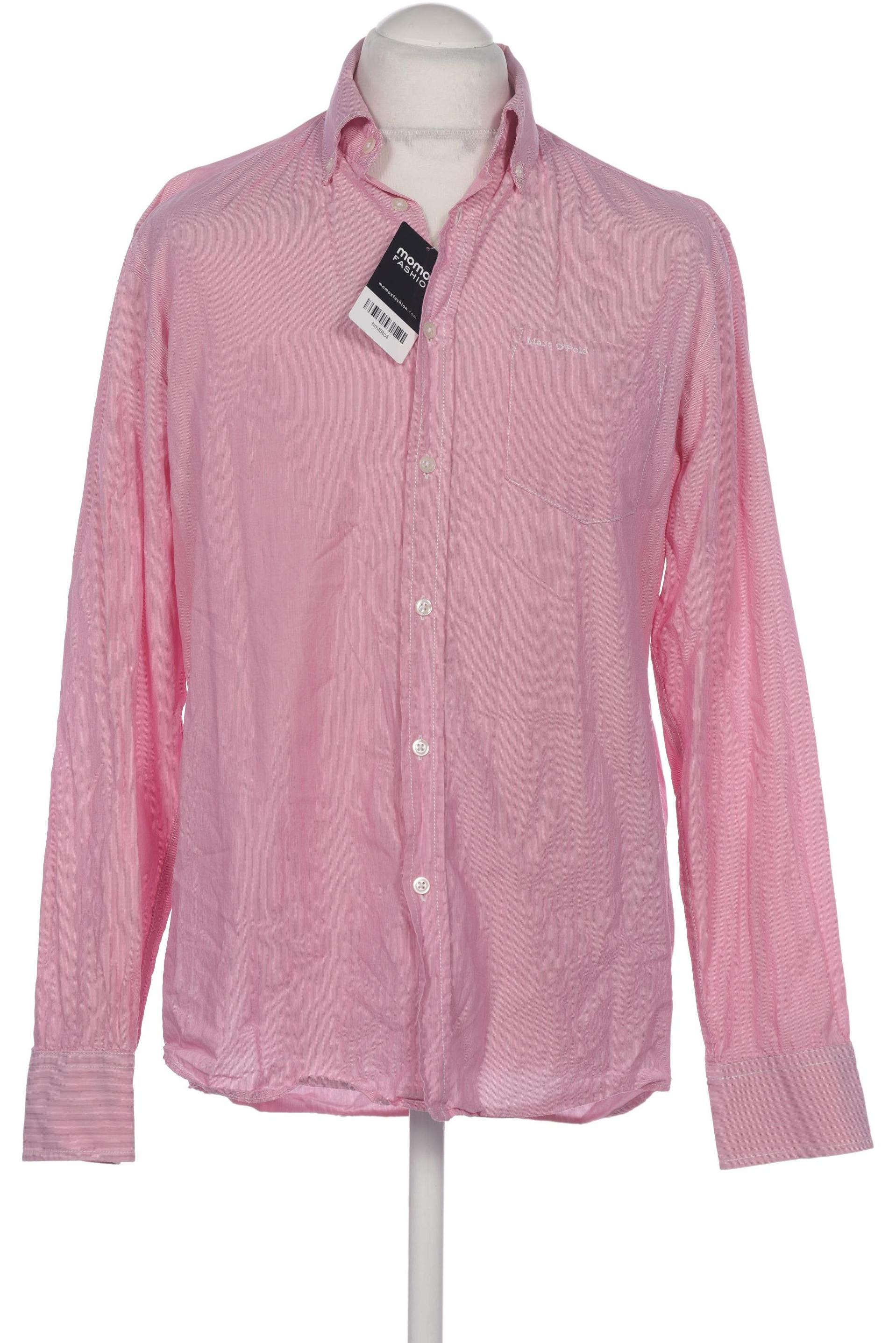

Marc O Polo Herren Hemd, pink, Gr. 48
