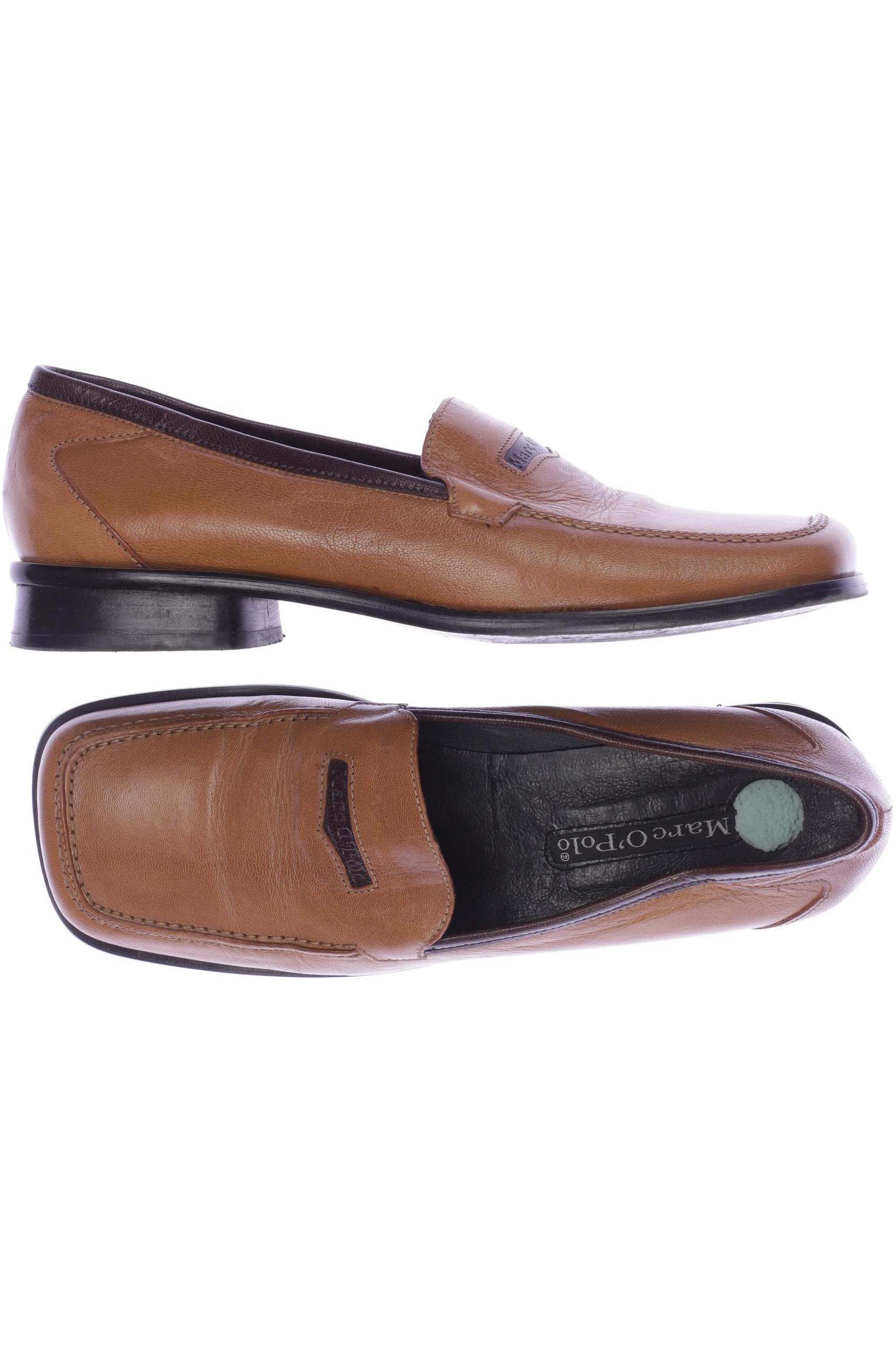 

Marc O Polo Damen Halbschuh, braun, Gr. 6