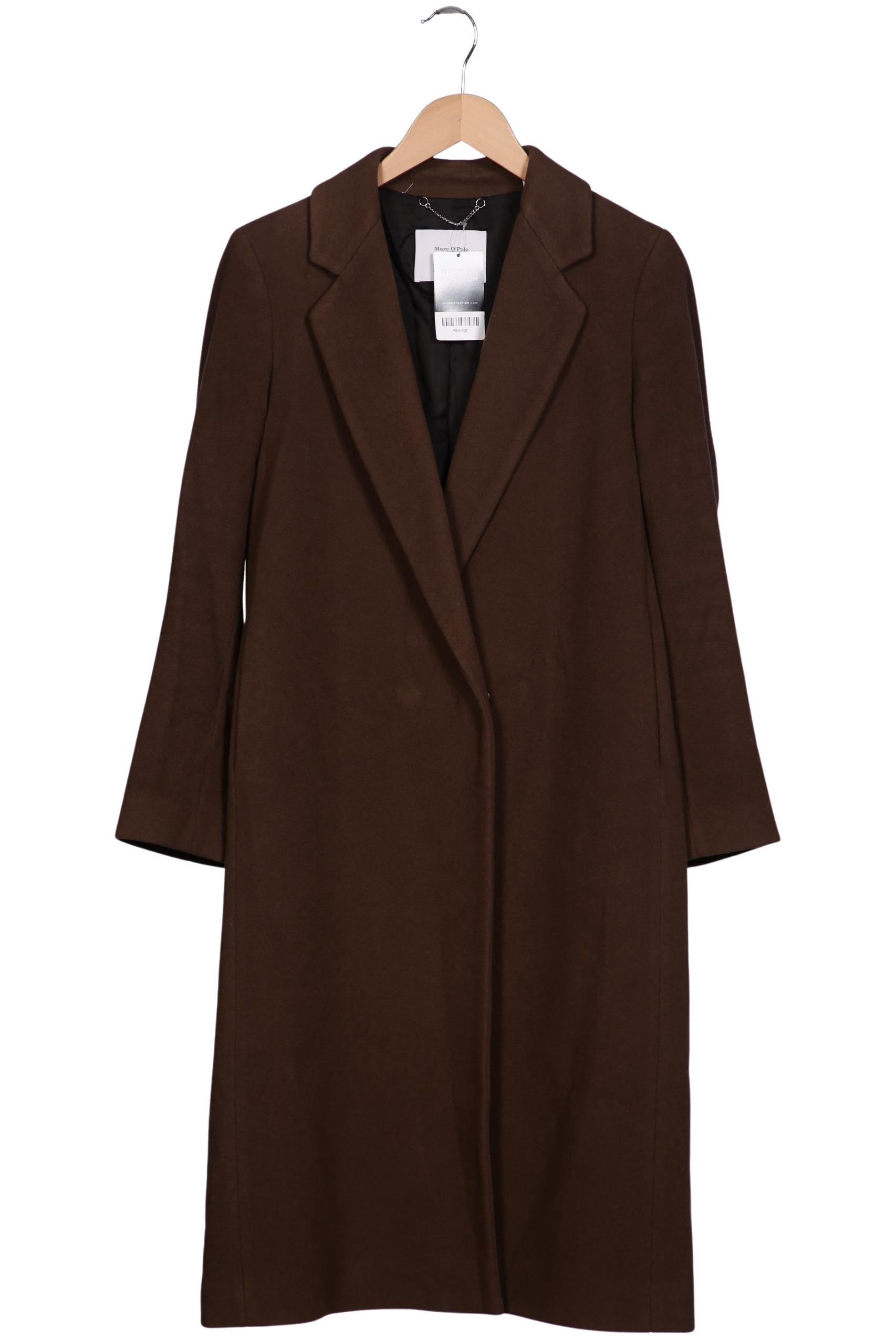 

Marc O Polo Damen Mantel, braun, Gr. 36