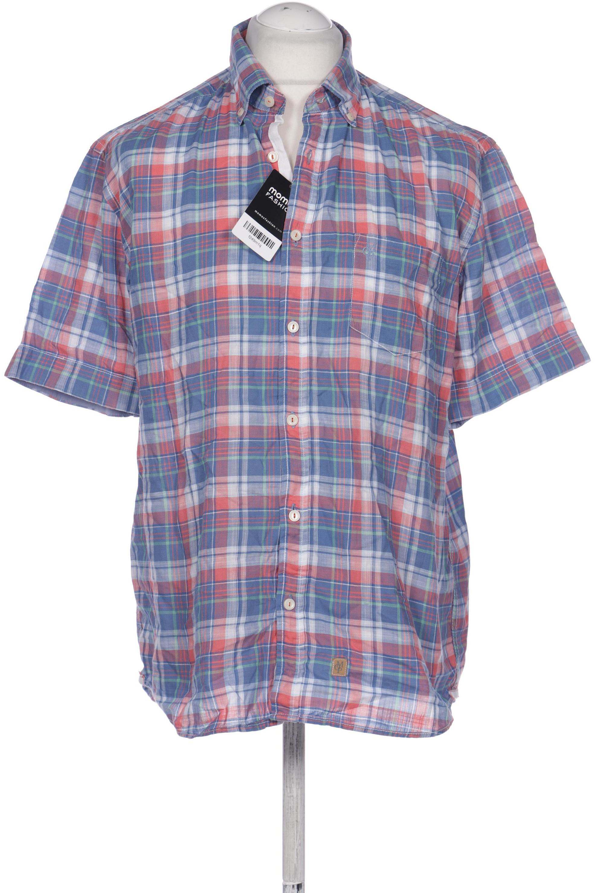 

Marc O Polo Herren Hemd, blau, Gr. 54