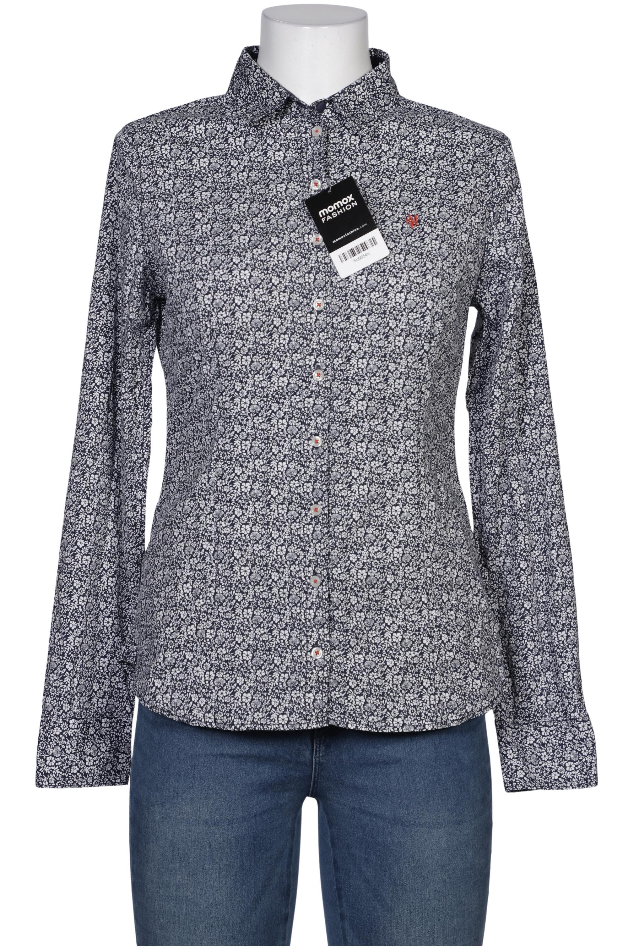 

Marc O Polo Damen Bluse, mehrfarbig, Gr. 40