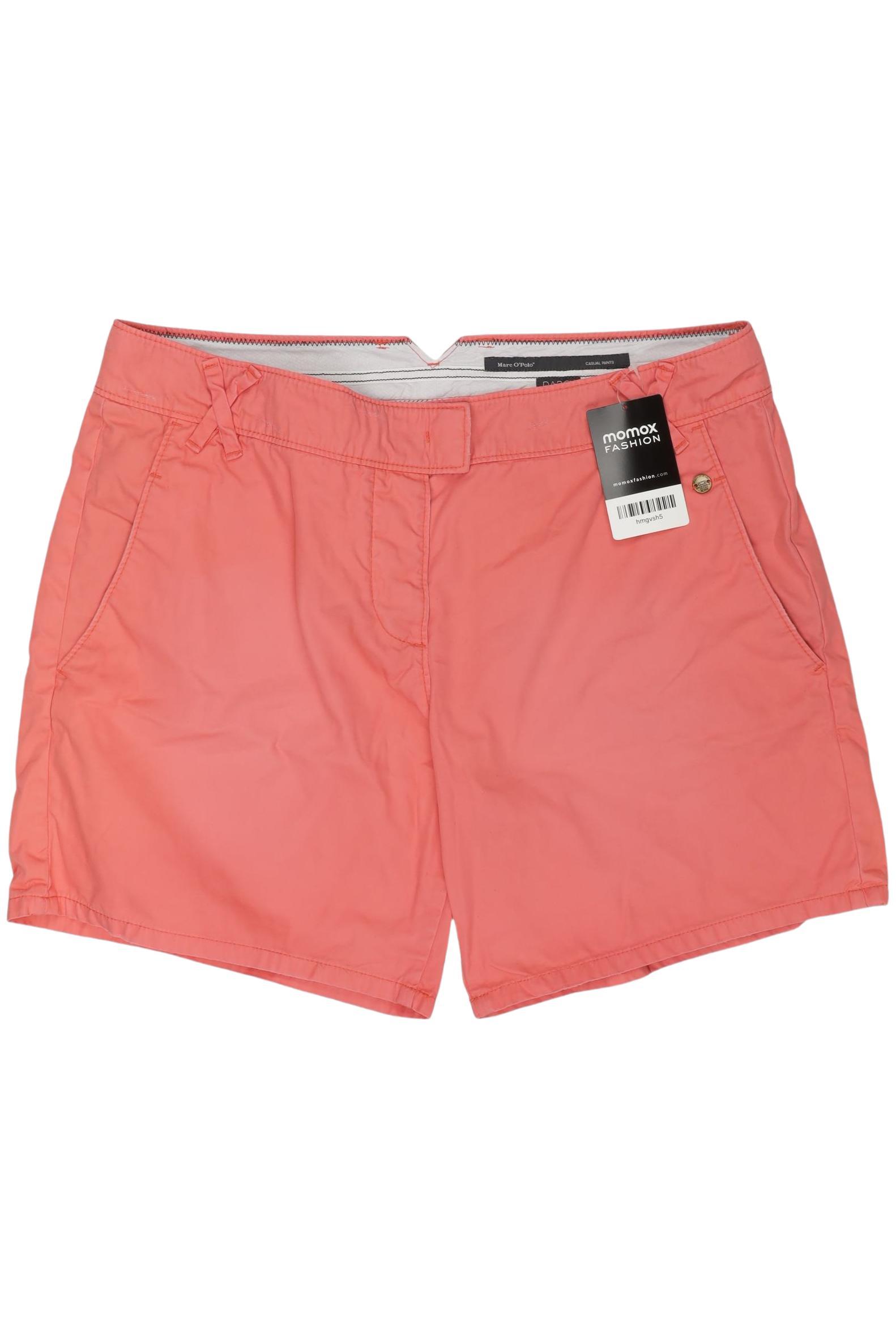 

Marc O Polo Damen Shorts, pink, Gr. 40