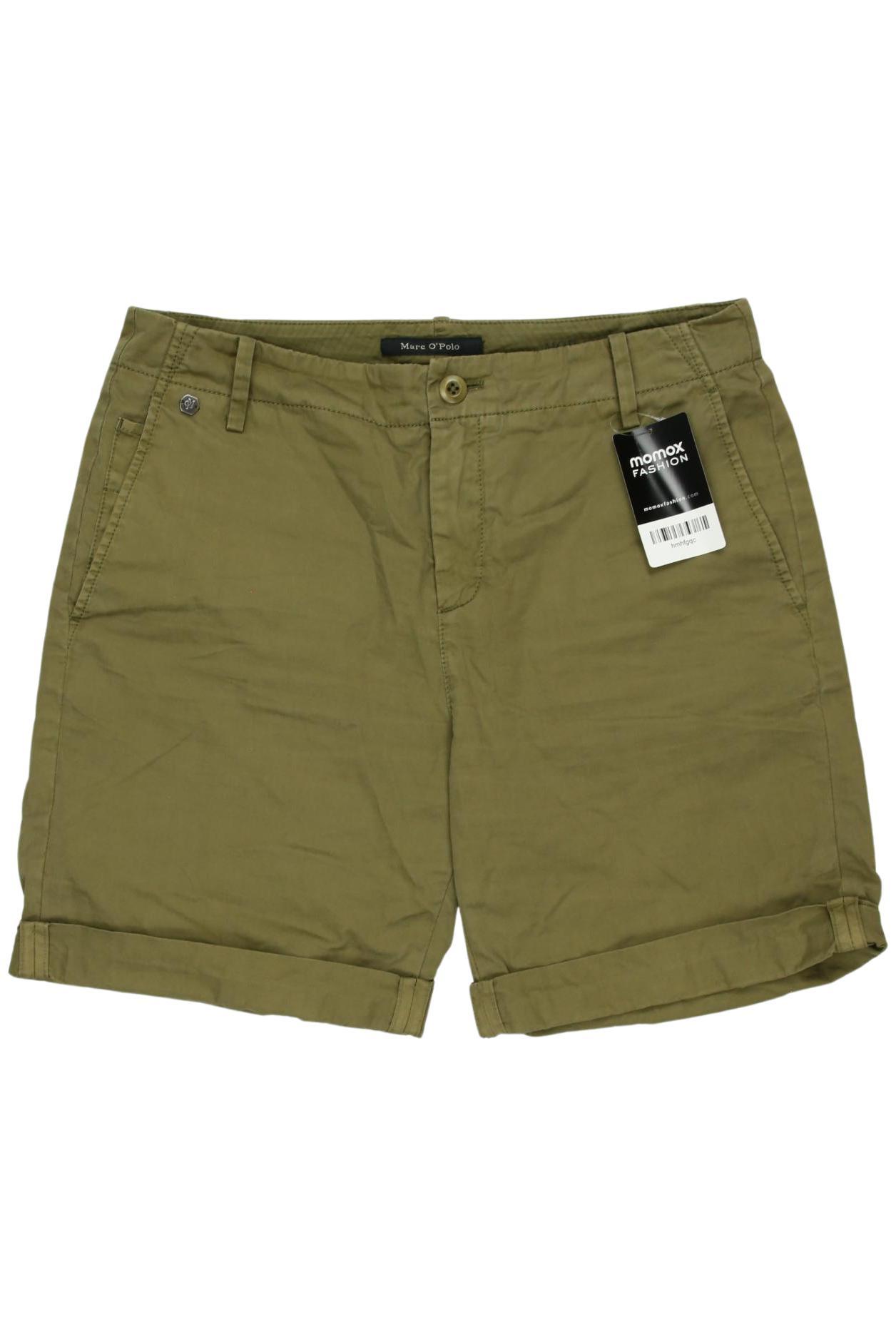 

Marc O Polo Damen Shorts, grün, Gr. 36