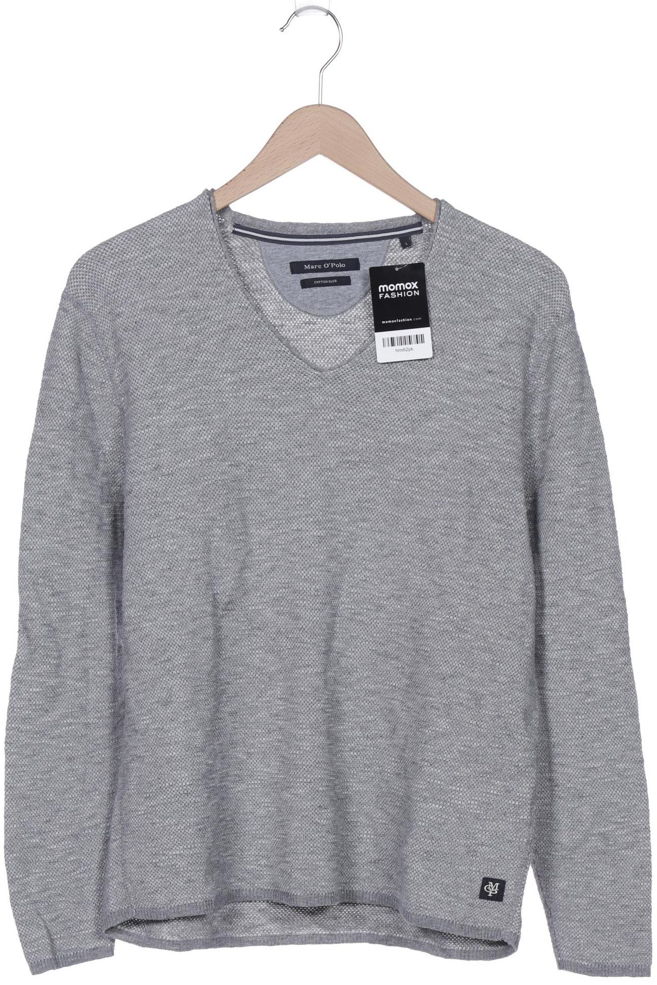 

Marc O Polo Herren Pullover, grau, Gr. 52