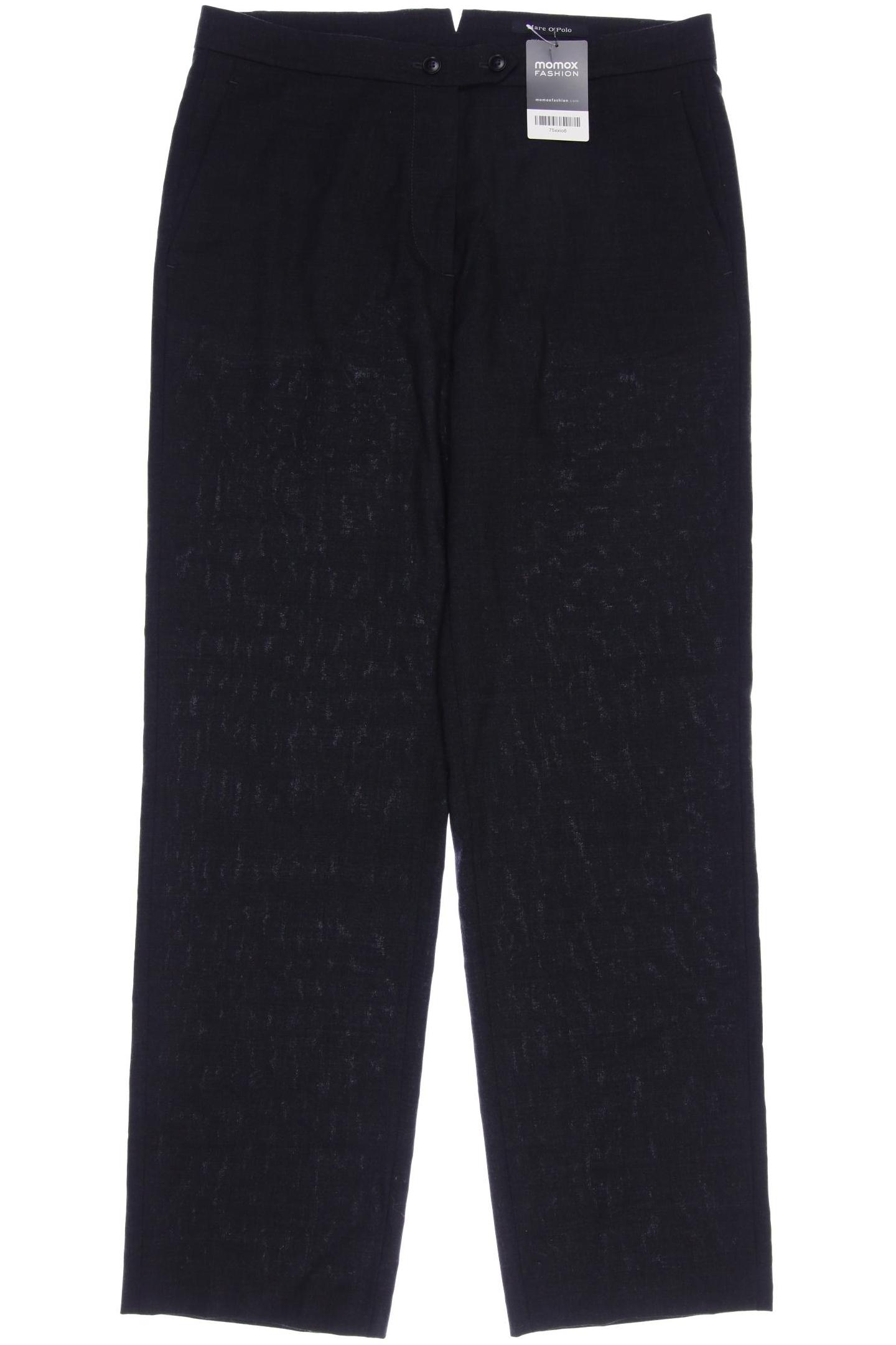 

Marc O Polo Damen Stoffhose, grau, Gr. 38