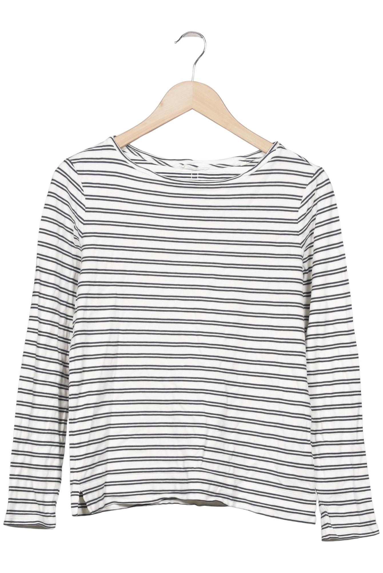 

Marc O Polo Damen Langarmshirt, mehrfarbig, Gr. 36