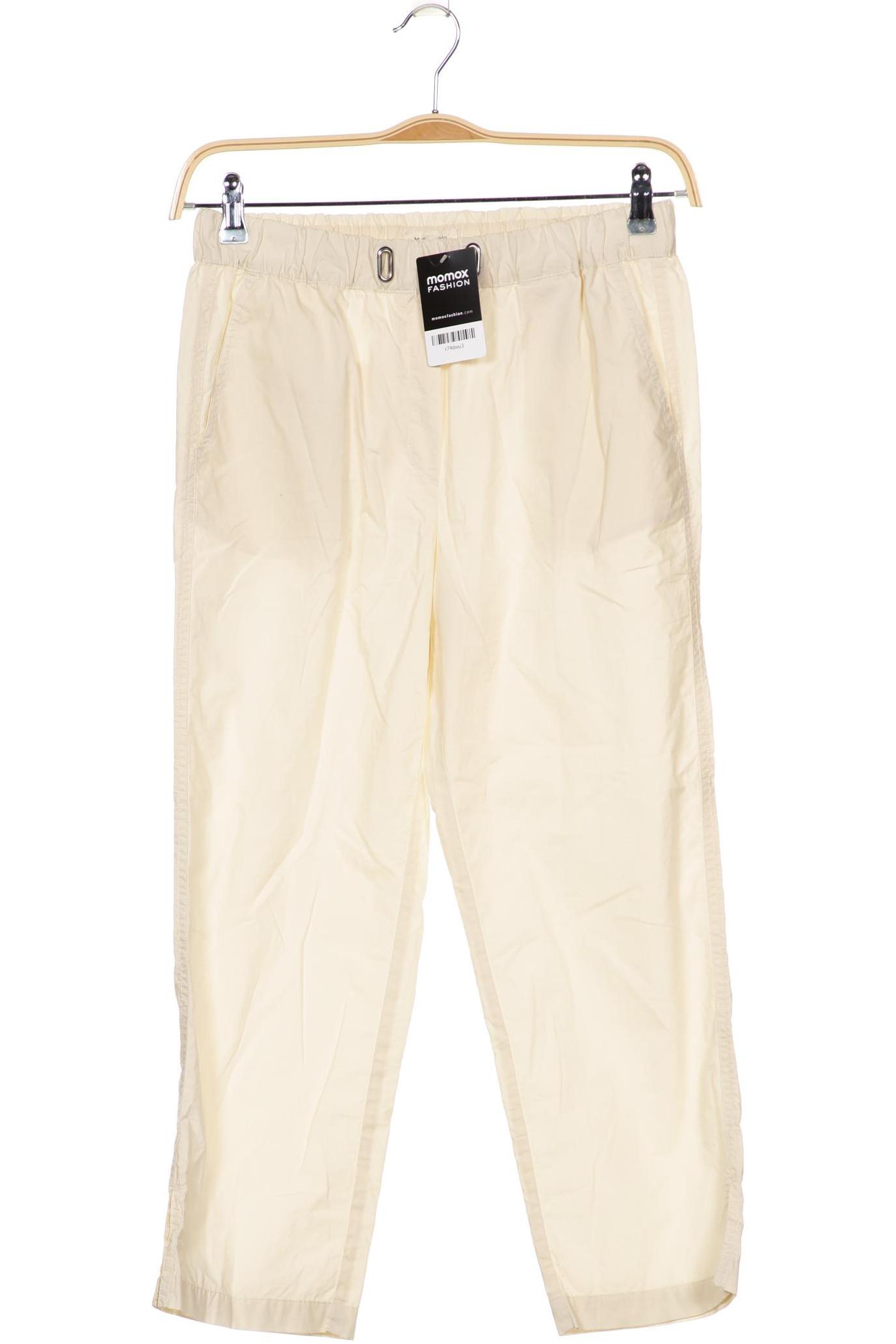 

Marc O Polo Damen Stoffhose, cremeweiß