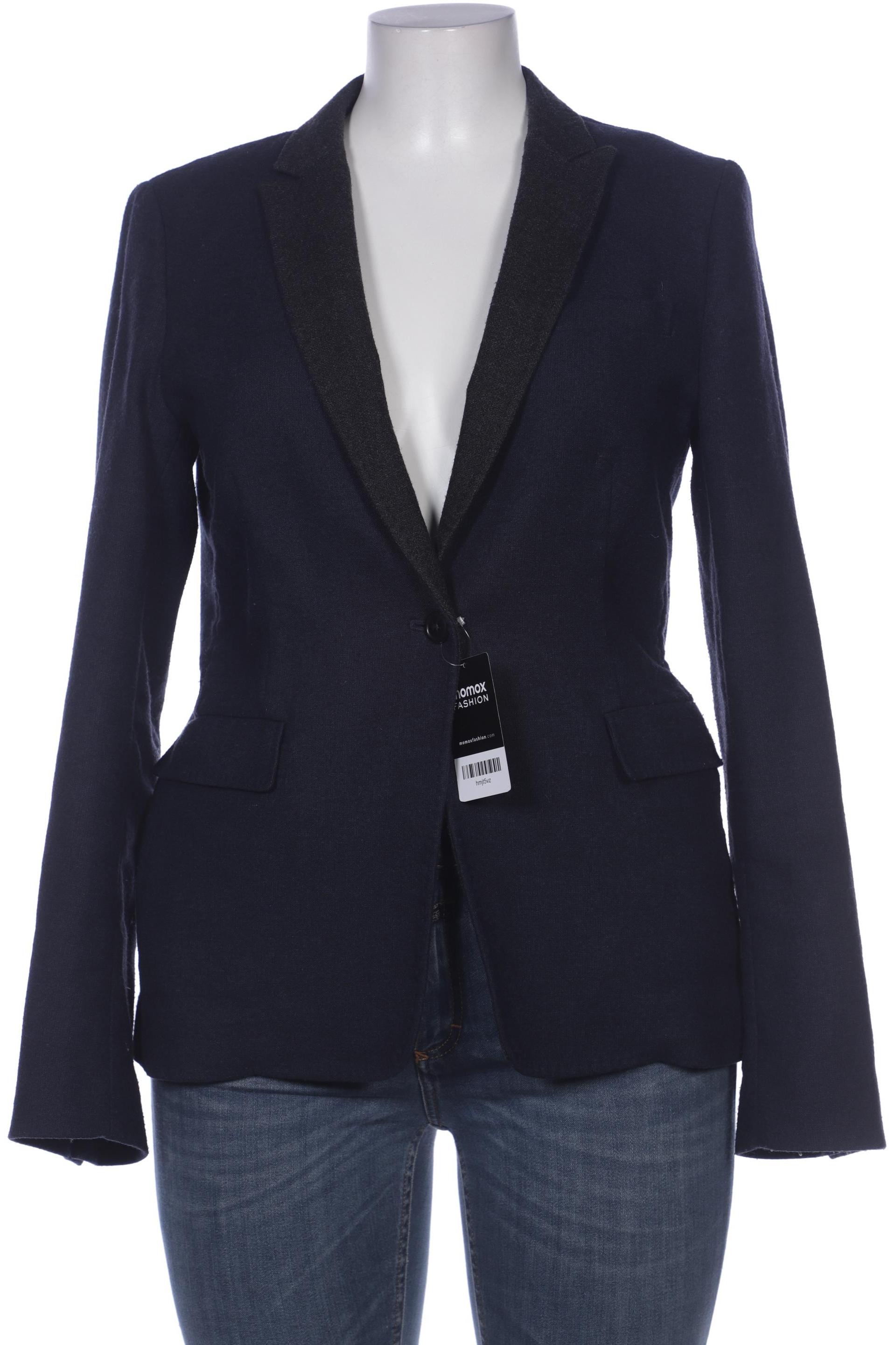 

Marc O Polo Damen Blazer, marineblau, Gr. 40