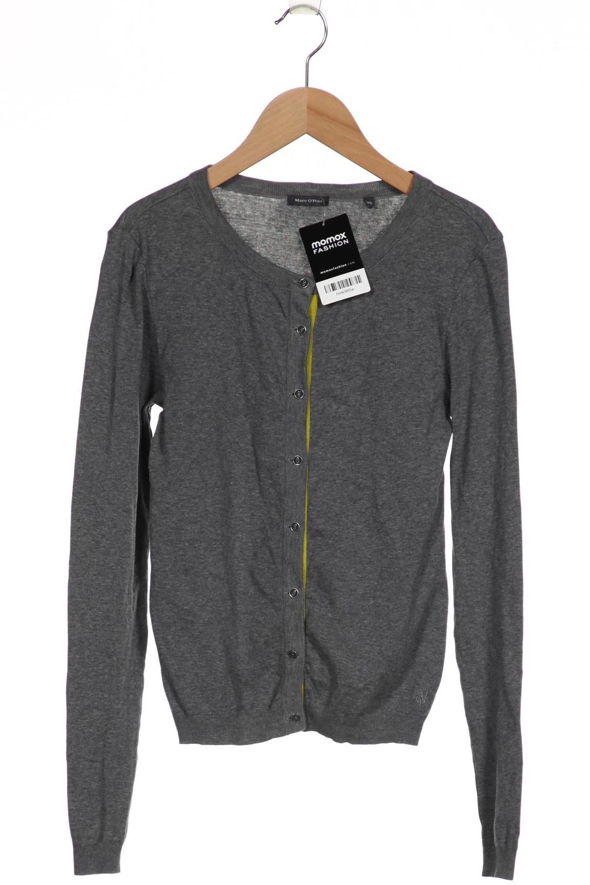 

Marc O Polo Damen Strickjacke, grau