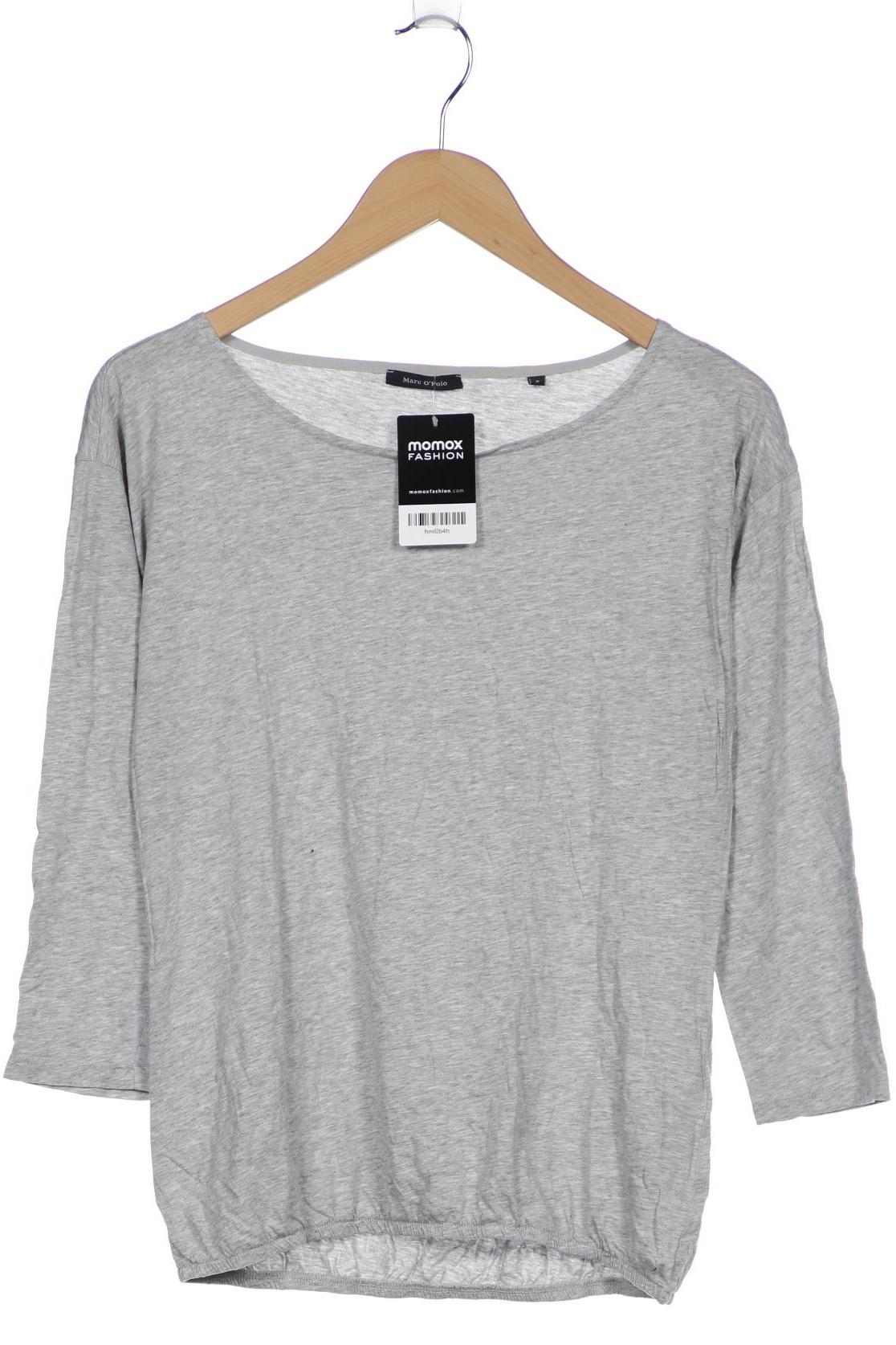 

Marc O Polo Damen Langarmshirt, grau