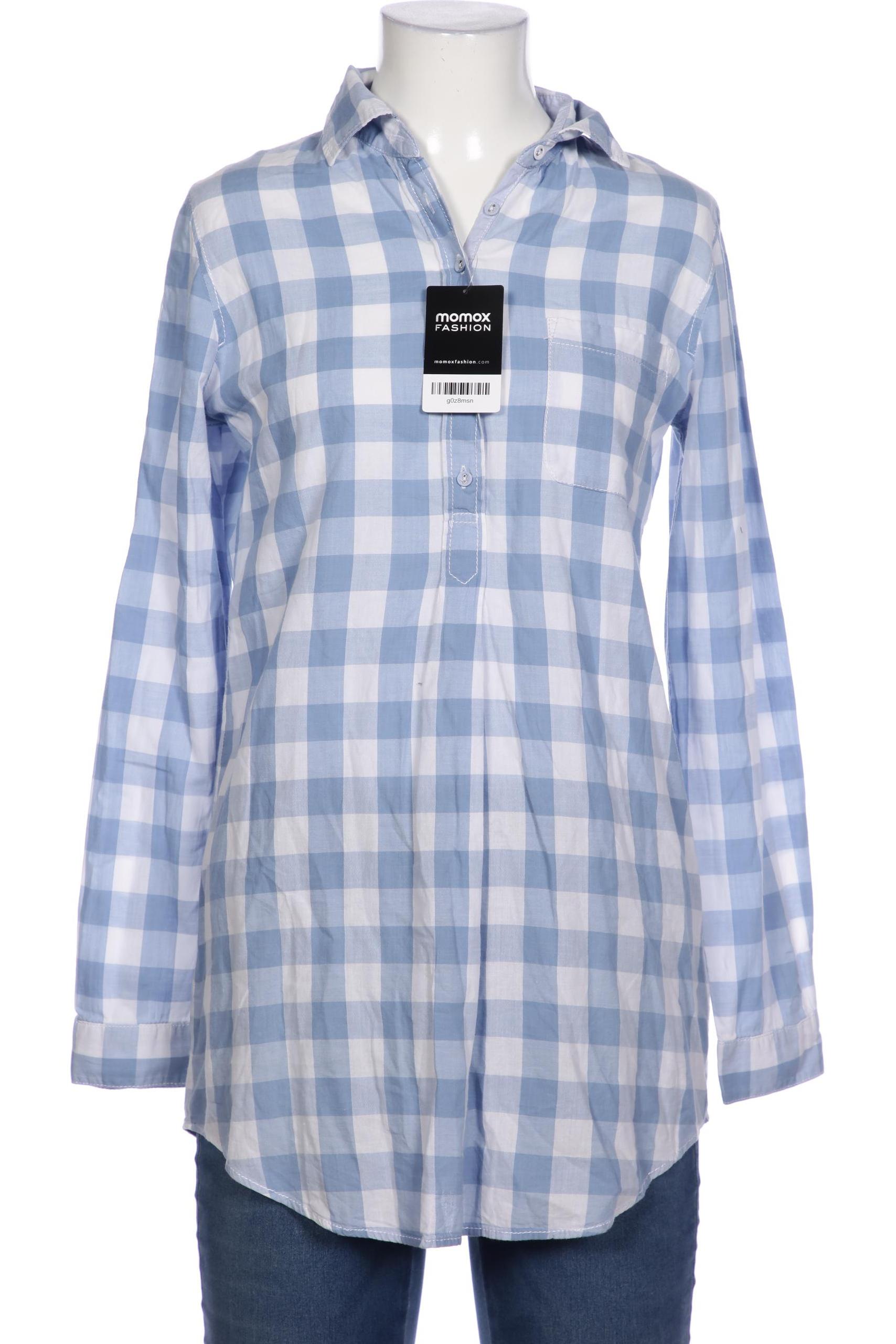 

Marc O Polo Damen Bluse, hellblau, Gr. 34