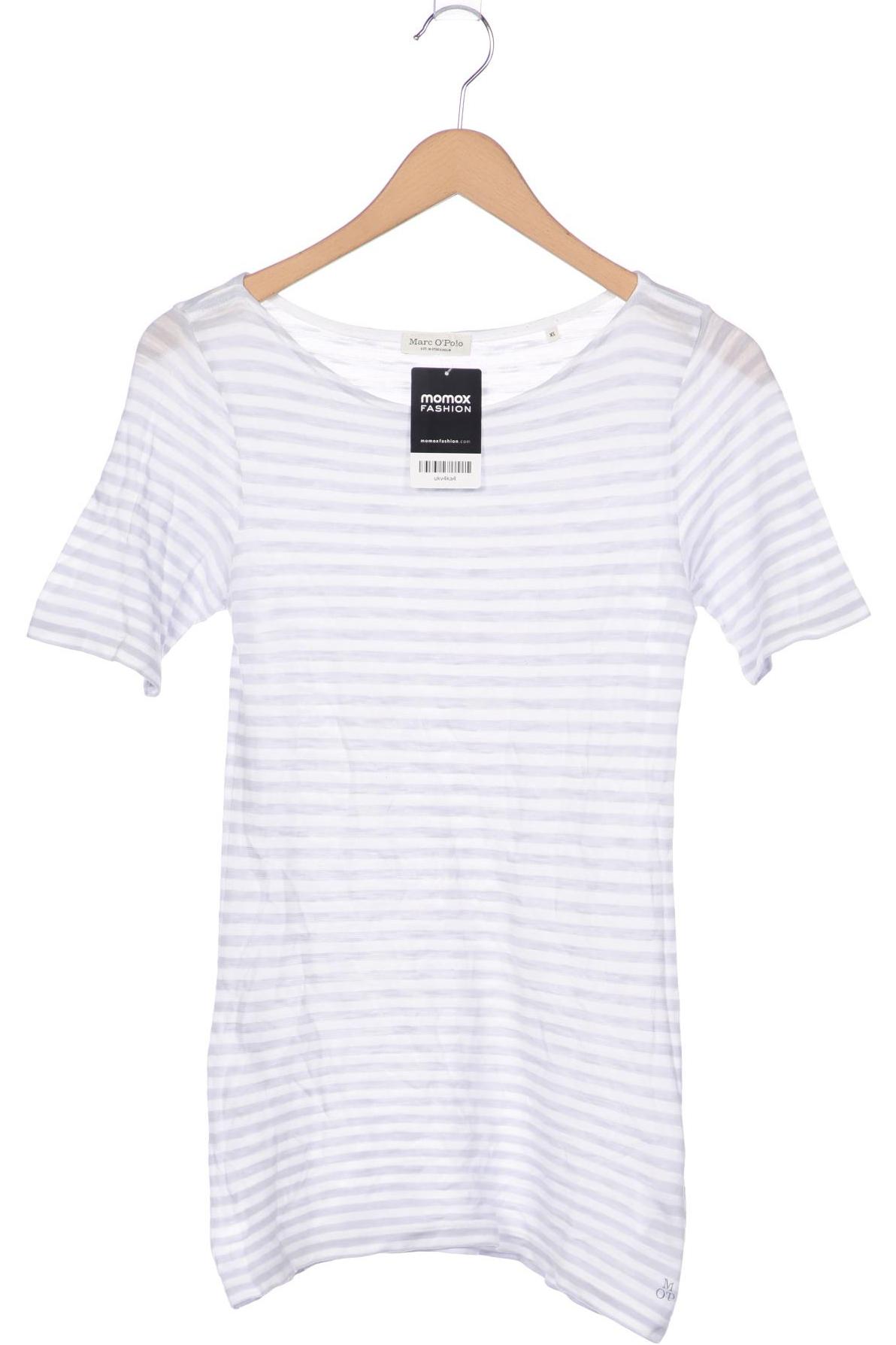 

Marc O Polo Damen T-Shirt, hellblau, Gr. 34