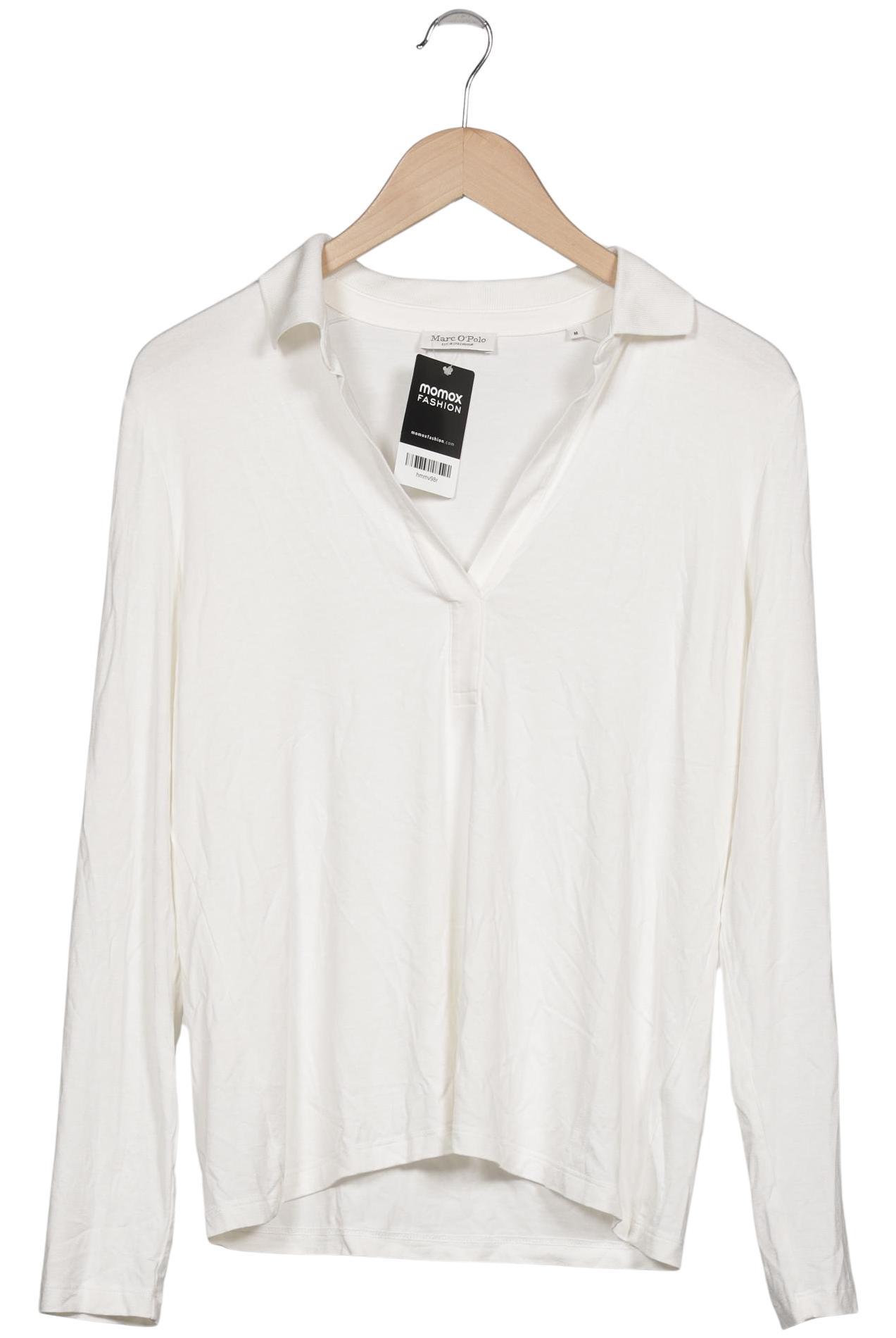 

Marc O Polo Damen Poloshirt, weiß, Gr. 38