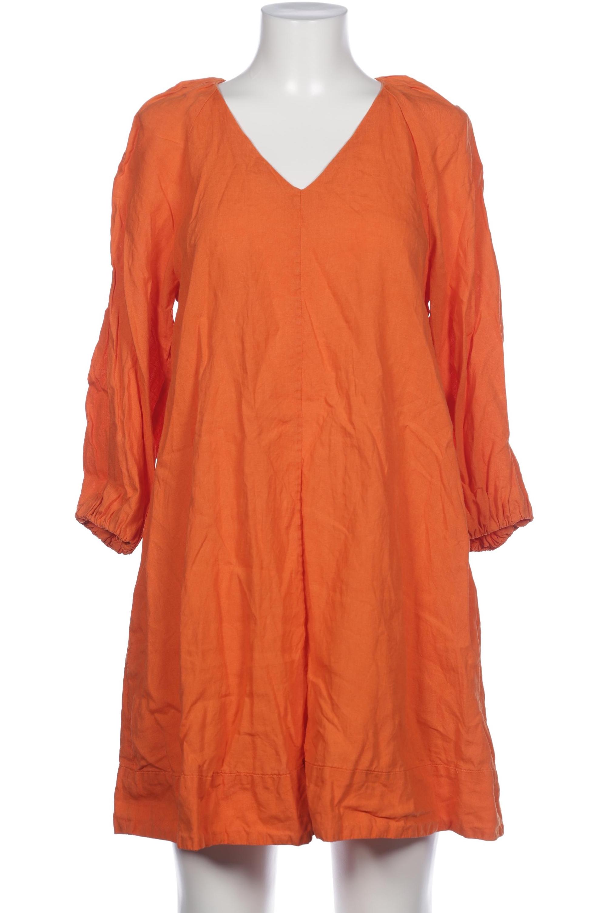 

Marc O Polo Damen Kleid, orange, Gr. 38