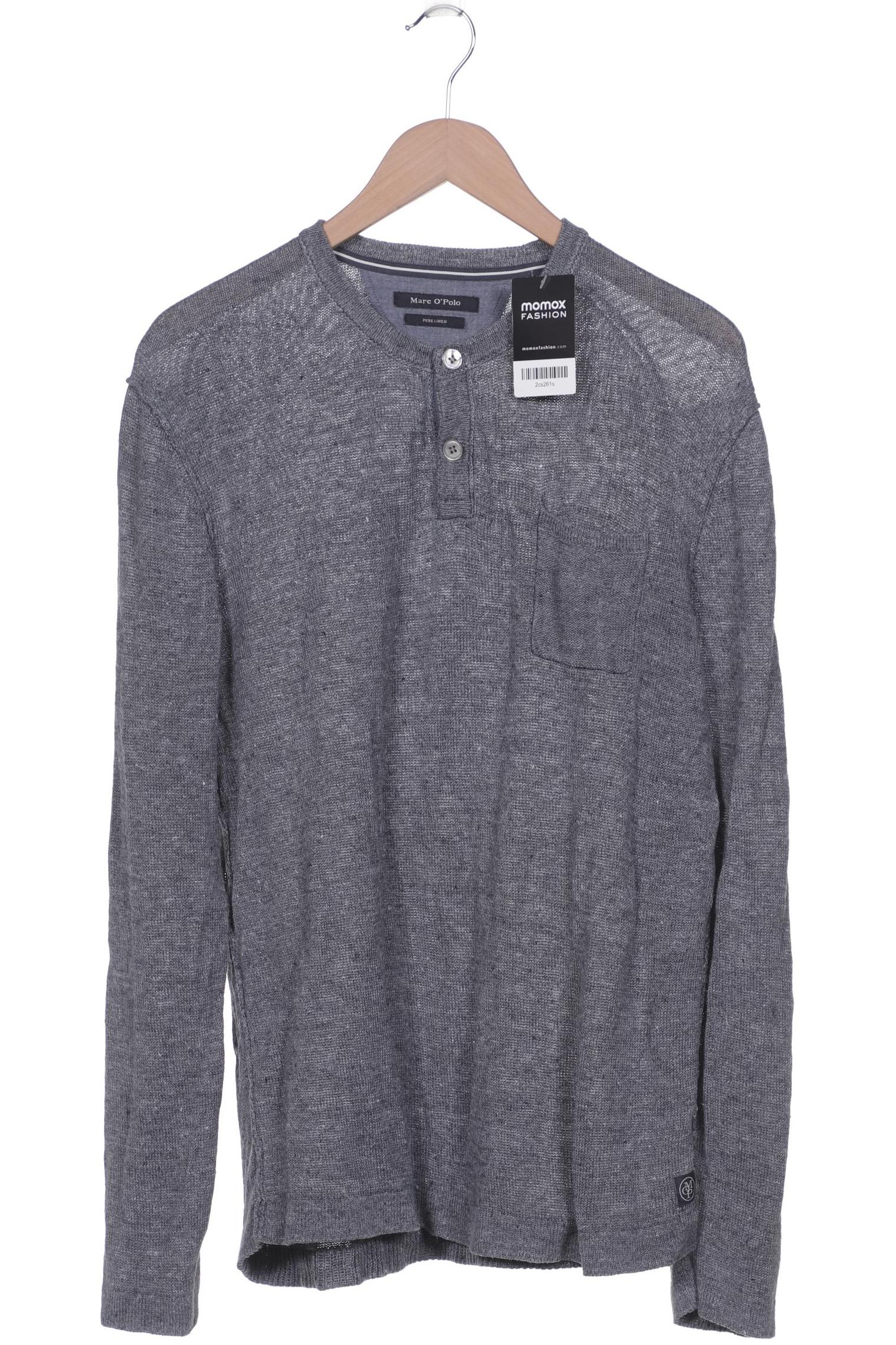 

Marc O Polo Herren Pullover, grau, Gr. 56