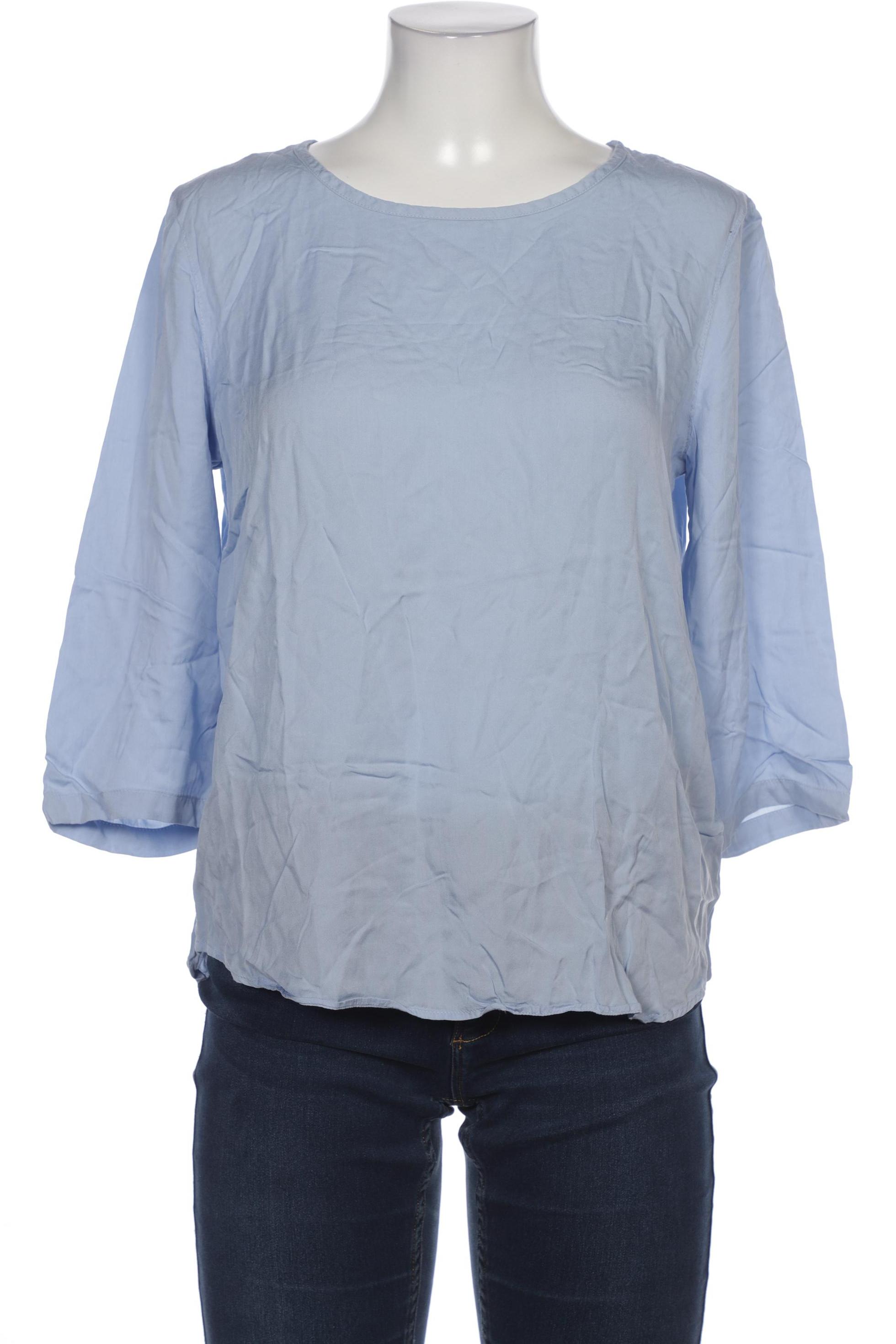 

Marc O Polo Damen Bluse, hellblau, Gr. 38
