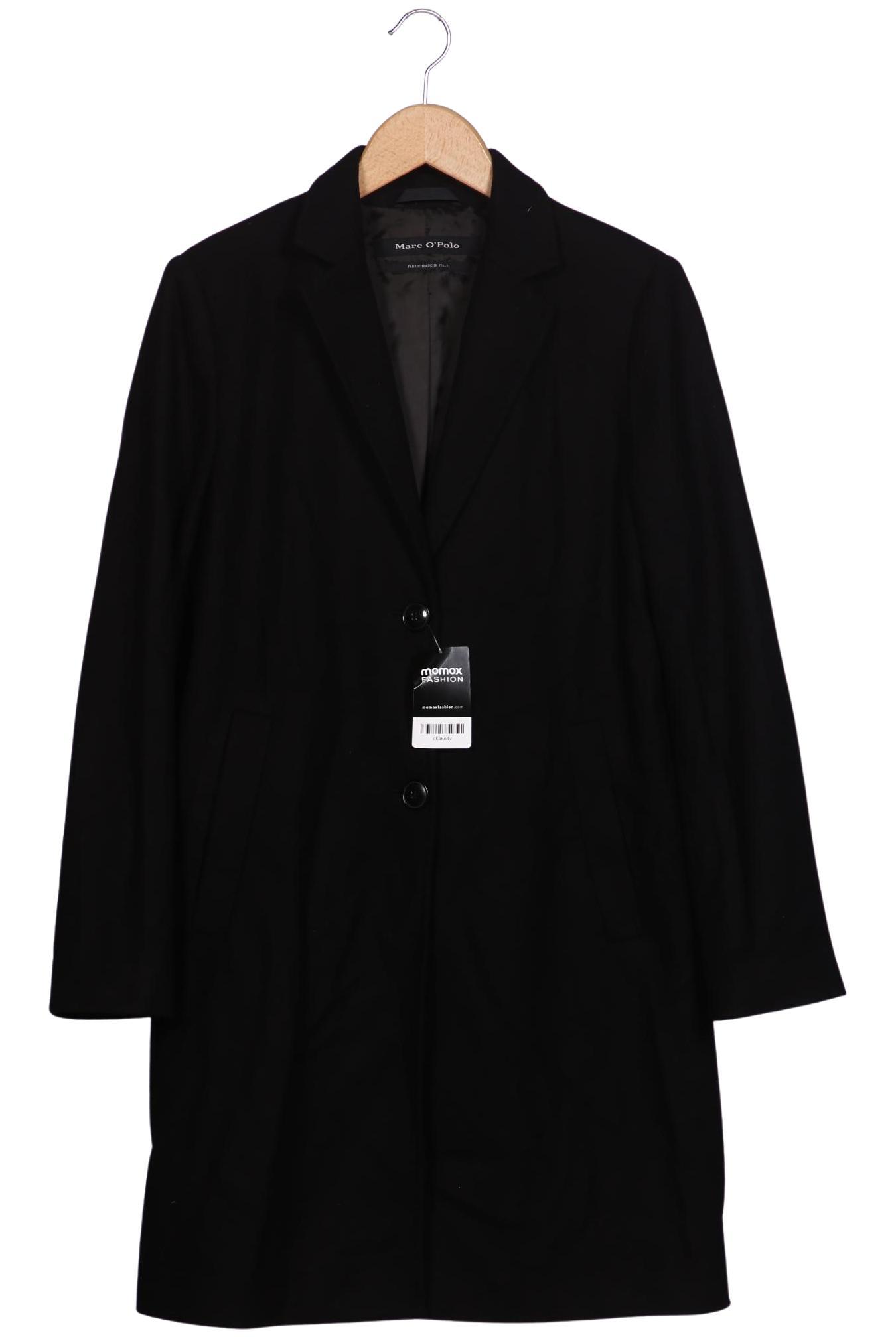 

Marc O Polo Damen Mantel, schwarz, Gr. 40