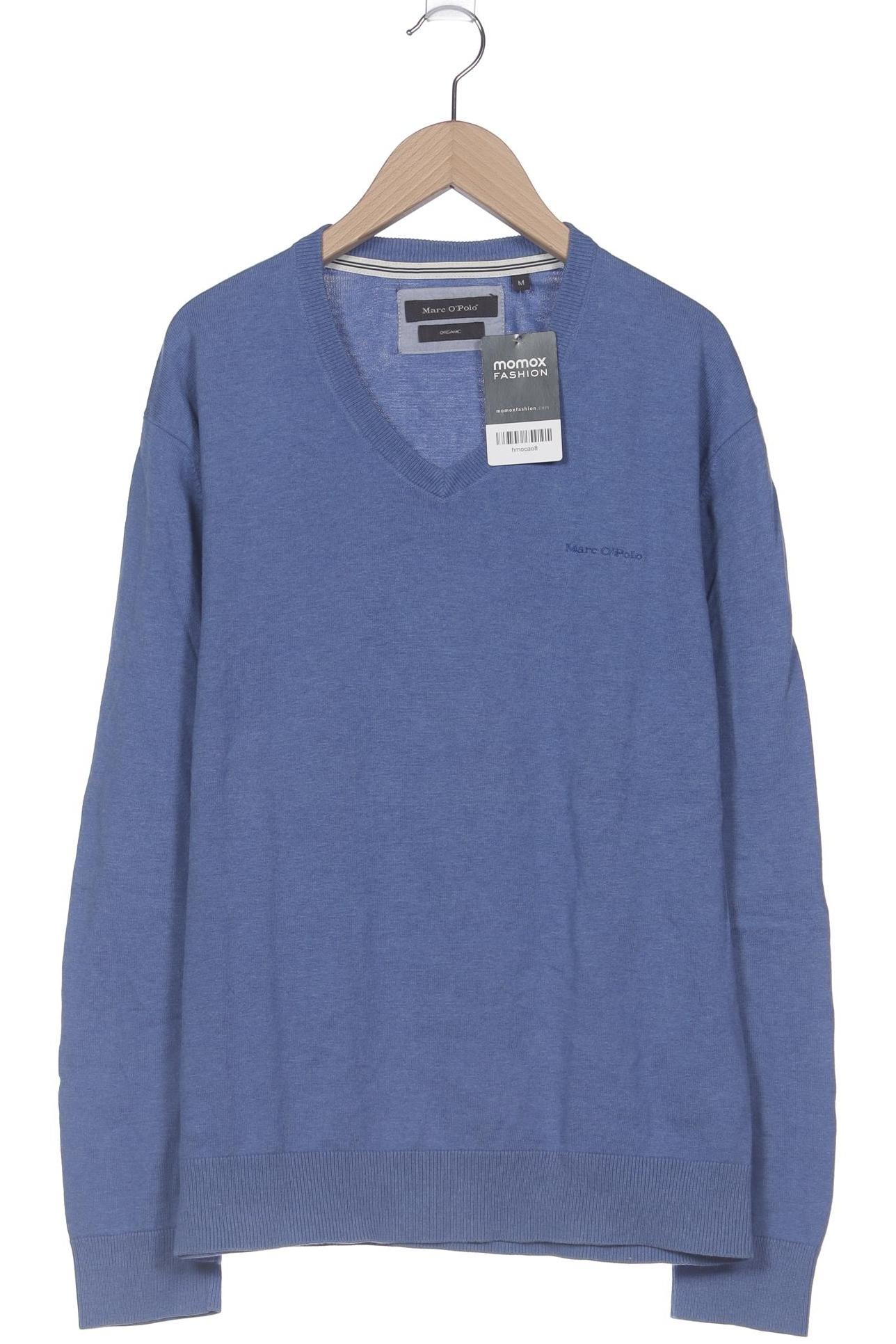 

Marc O Polo Herren Pullover, blau, Gr. 48