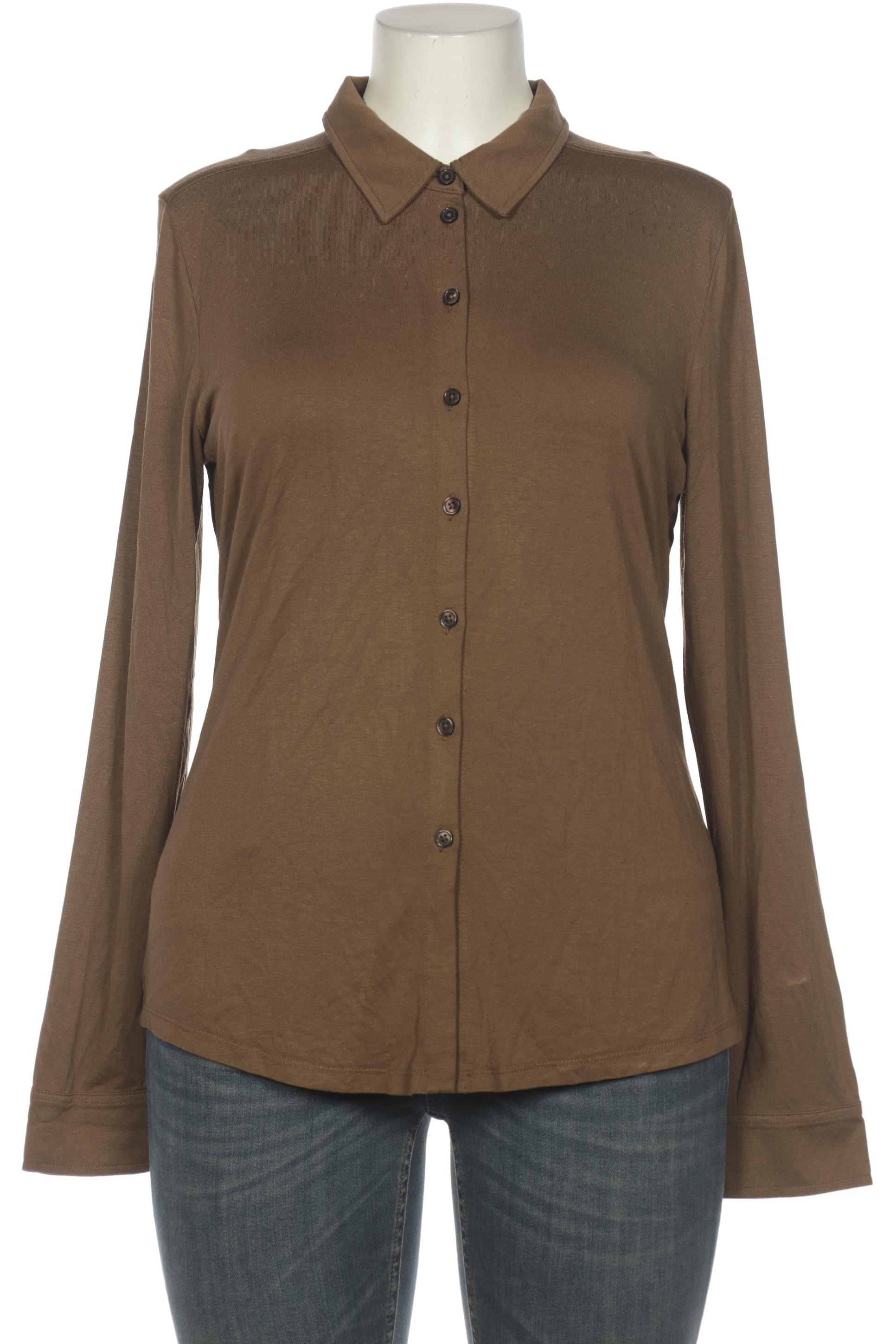 

Marc O Polo Damen Bluse, braun, Gr. 44