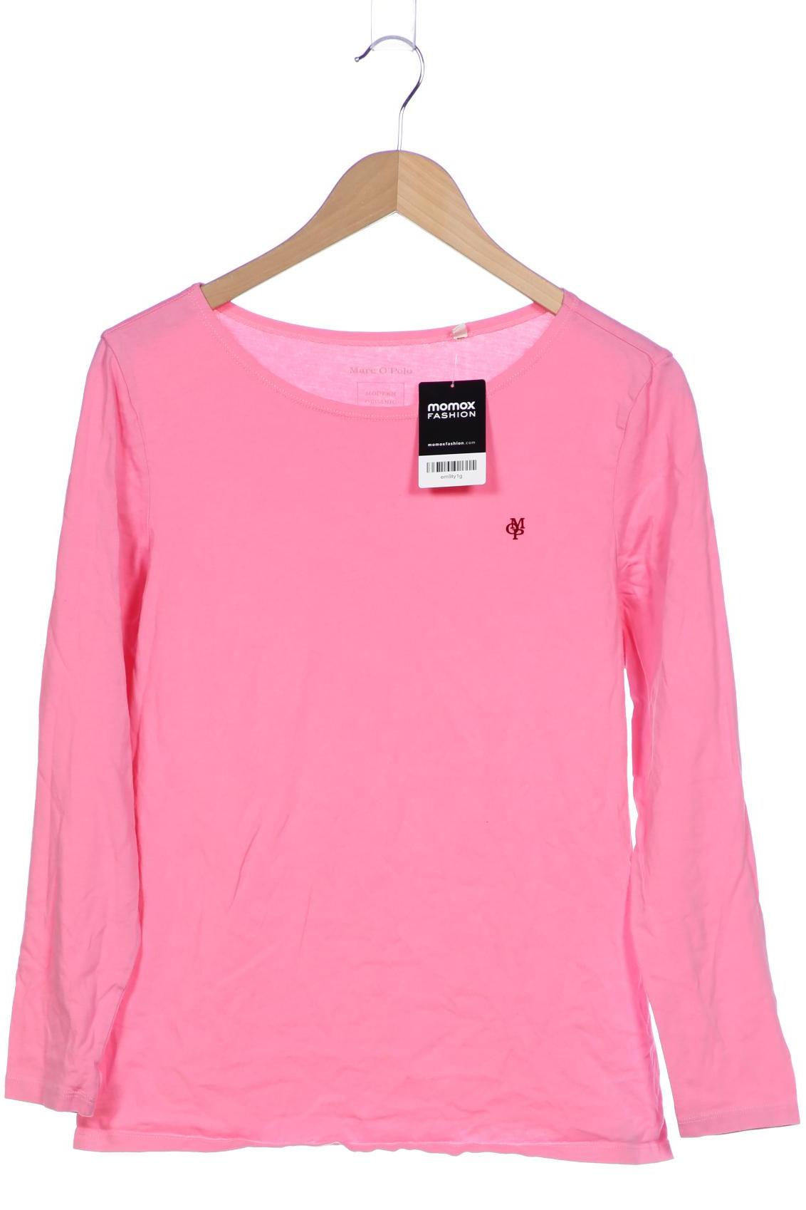 

Marc O Polo Damen Langarmshirt, pink, Gr. 44