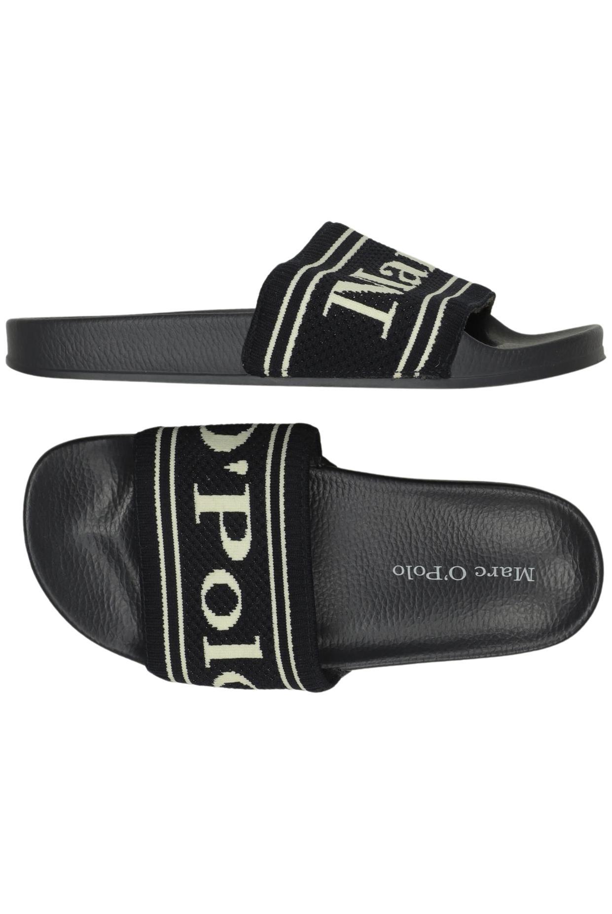 

Marc O Polo Damen Sandale, marineblau, Gr. 38