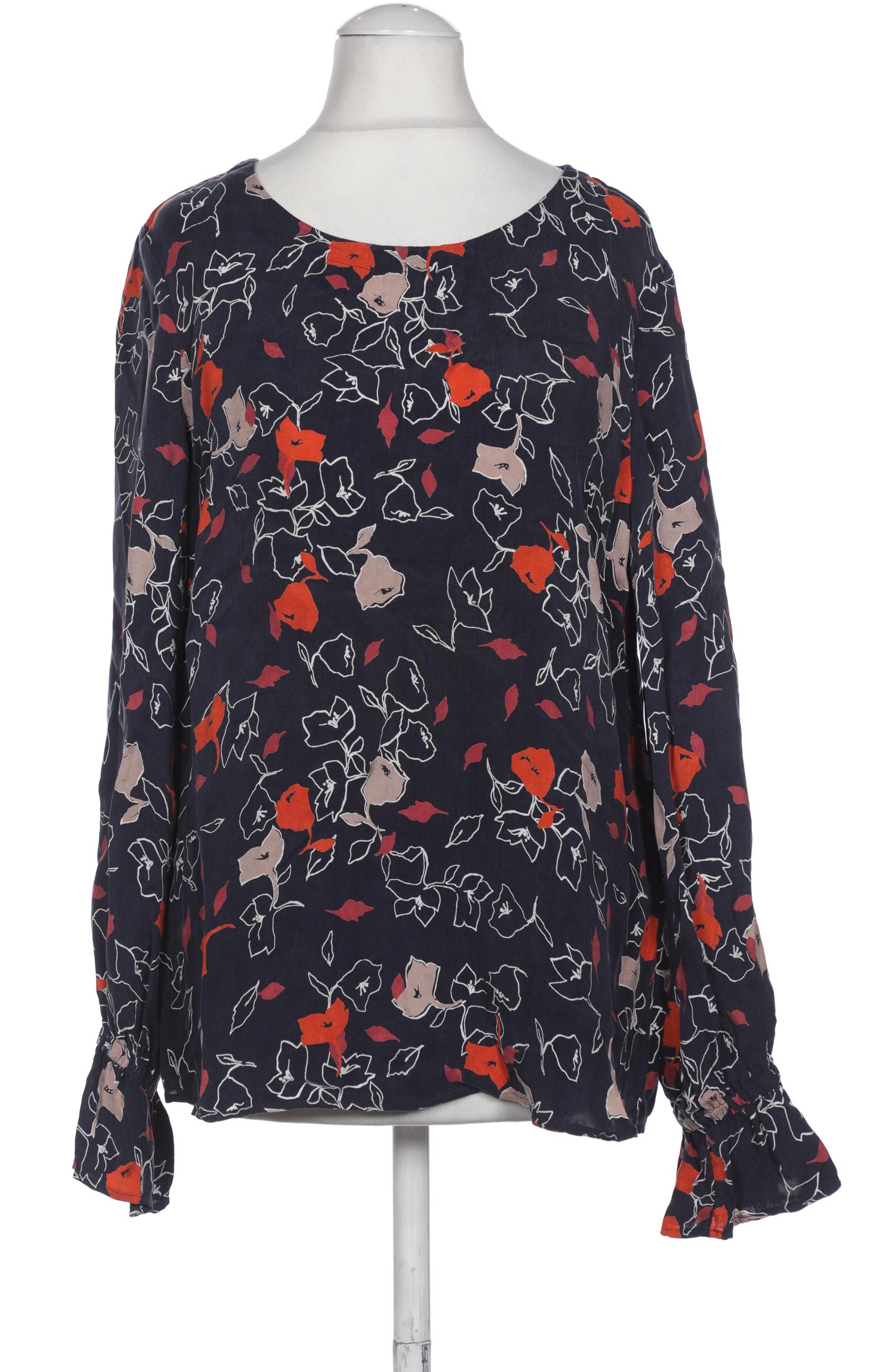 

Marc O Polo Damen Bluse, marineblau