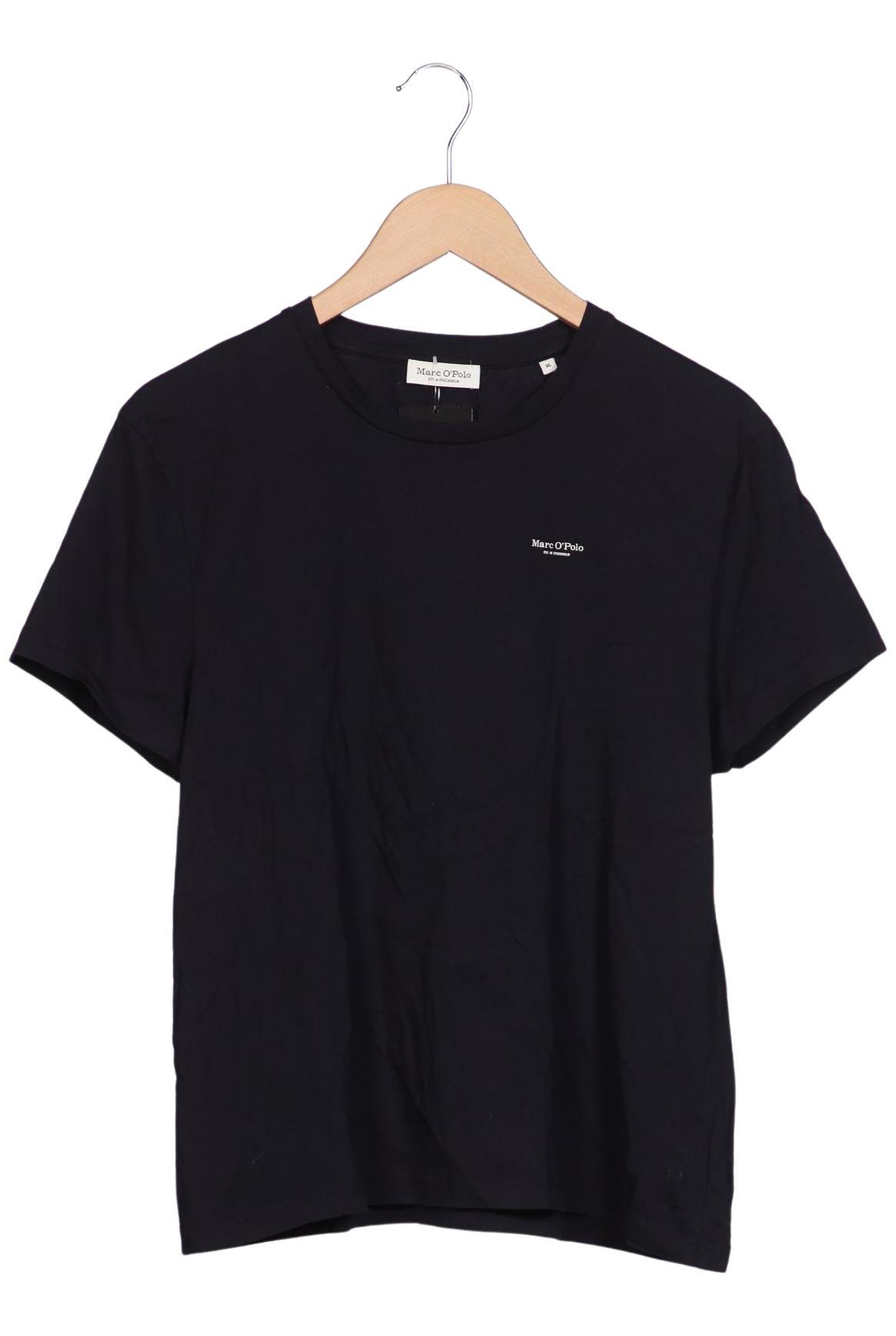 

Marc O Polo Damen T-Shirt, marineblau, Gr. 44