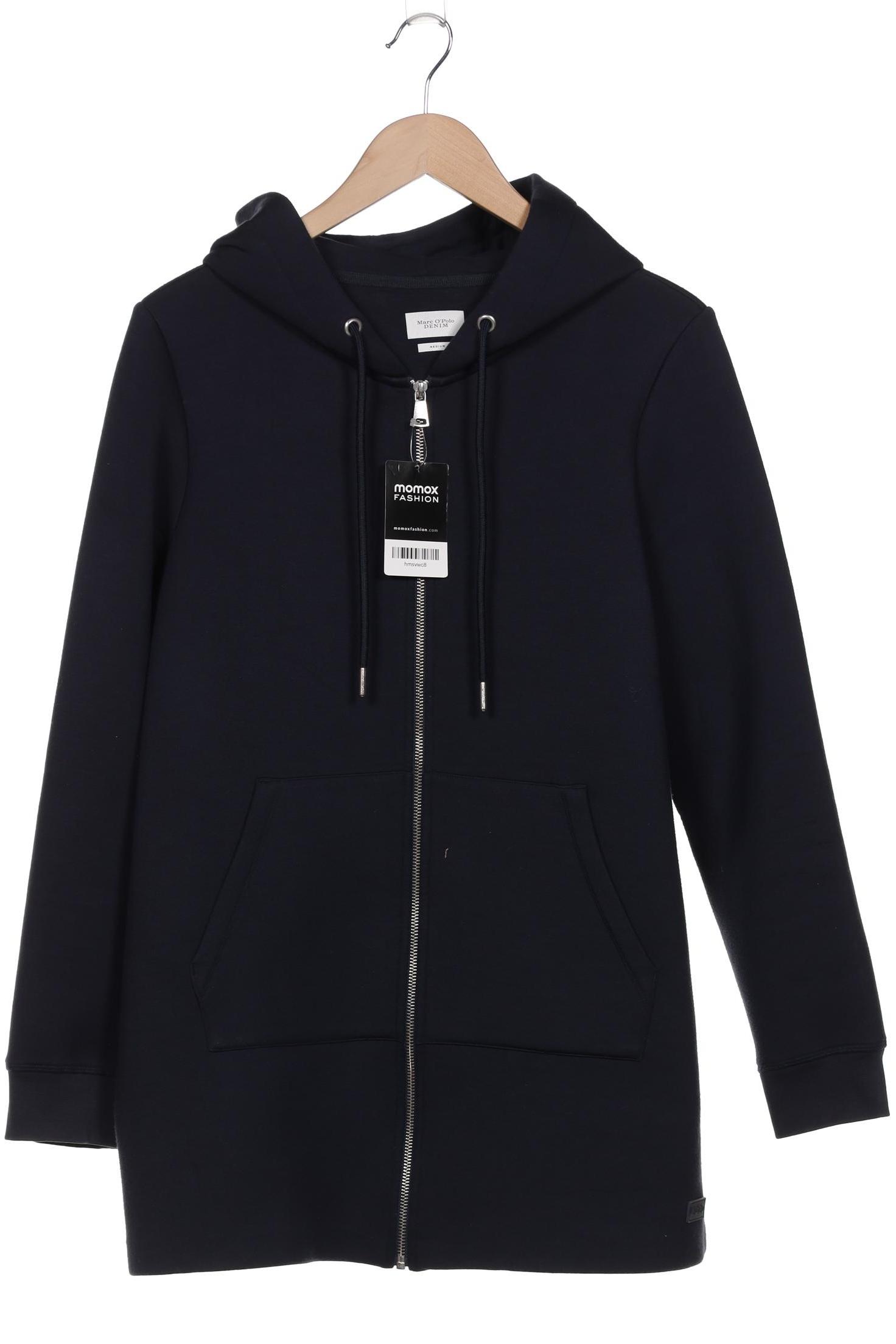 

Marc O Polo Damen Kapuzenpullover, marineblau, Gr. 38