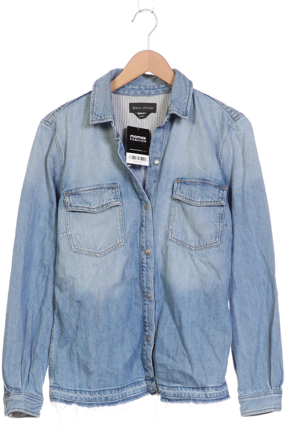

Marc O Polo Damen Jacke, blau