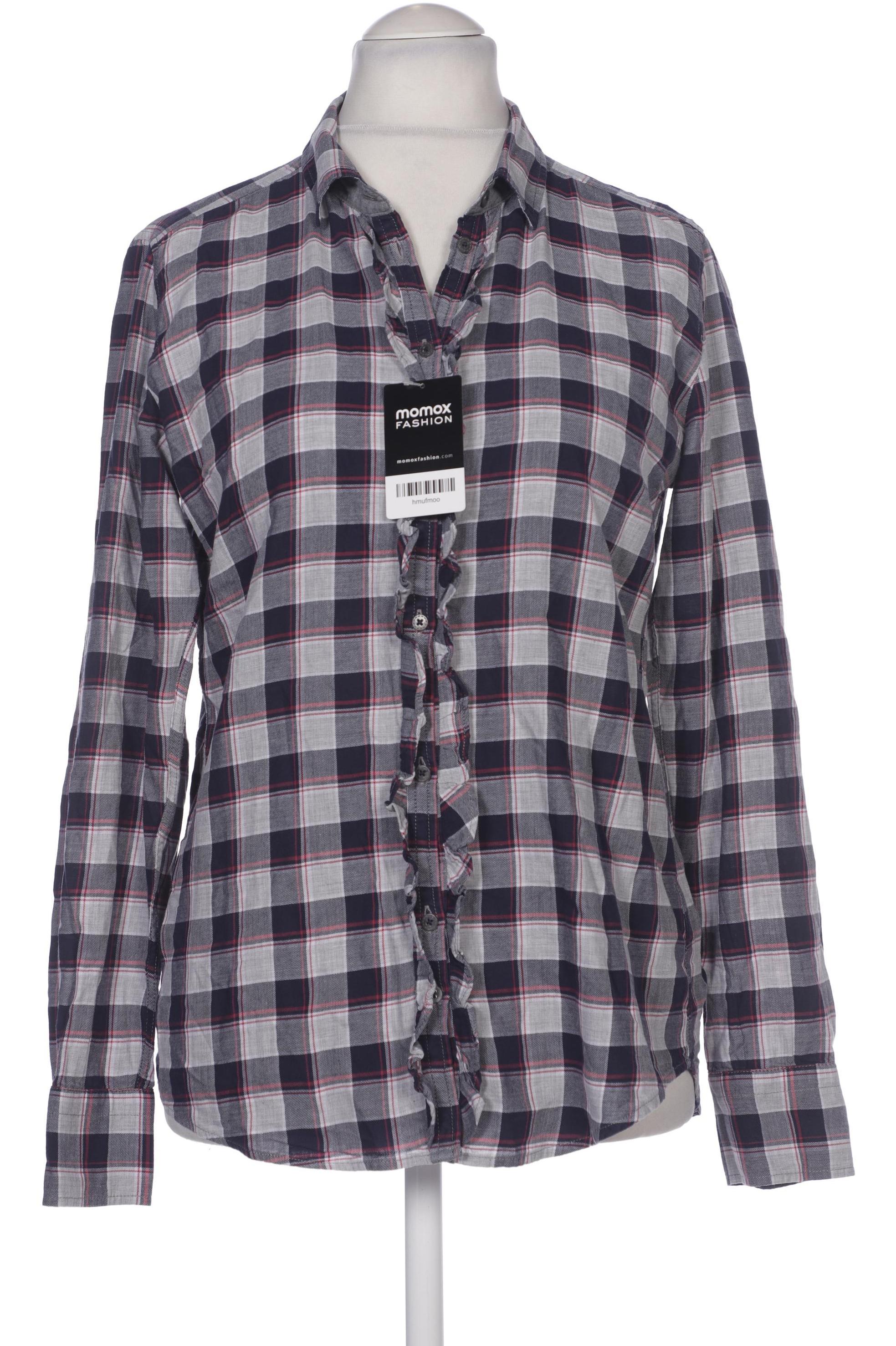 

Marc O Polo Damen Bluse, grau, Gr. 40