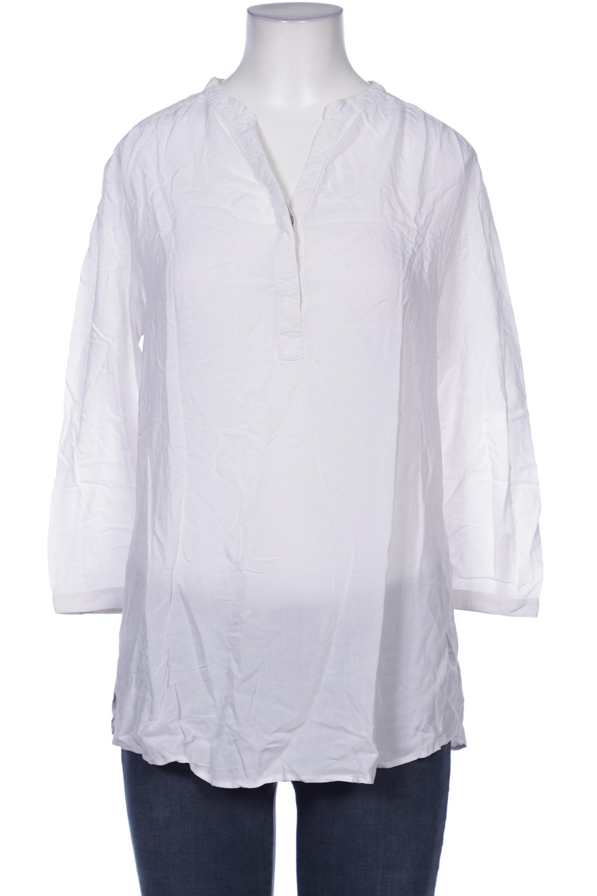 

Marc O Polo Damen Bluse, weiß, Gr. 36