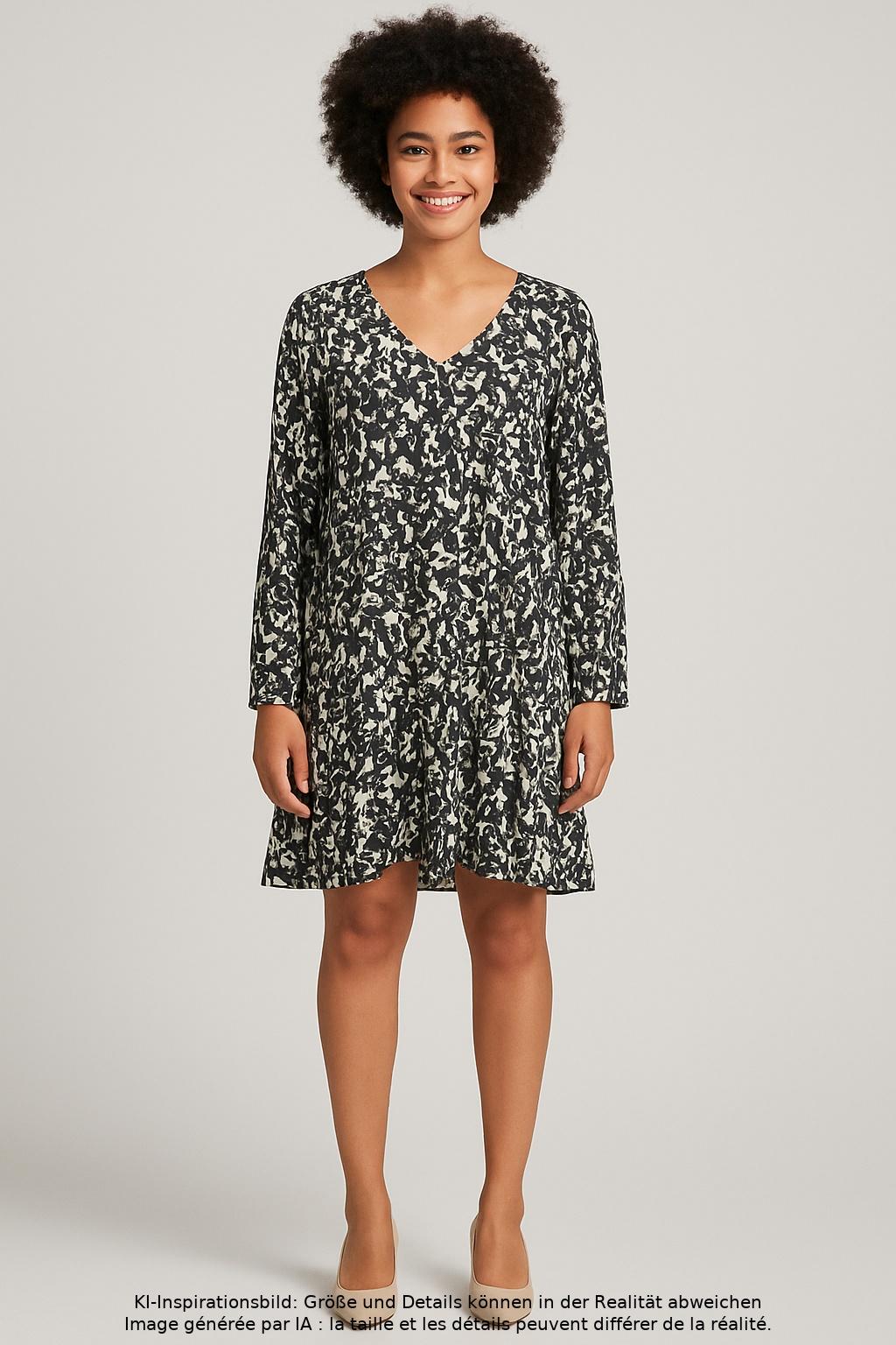 

Marc O Polo Damen Kleid, mehrfarbig, Gr. 38