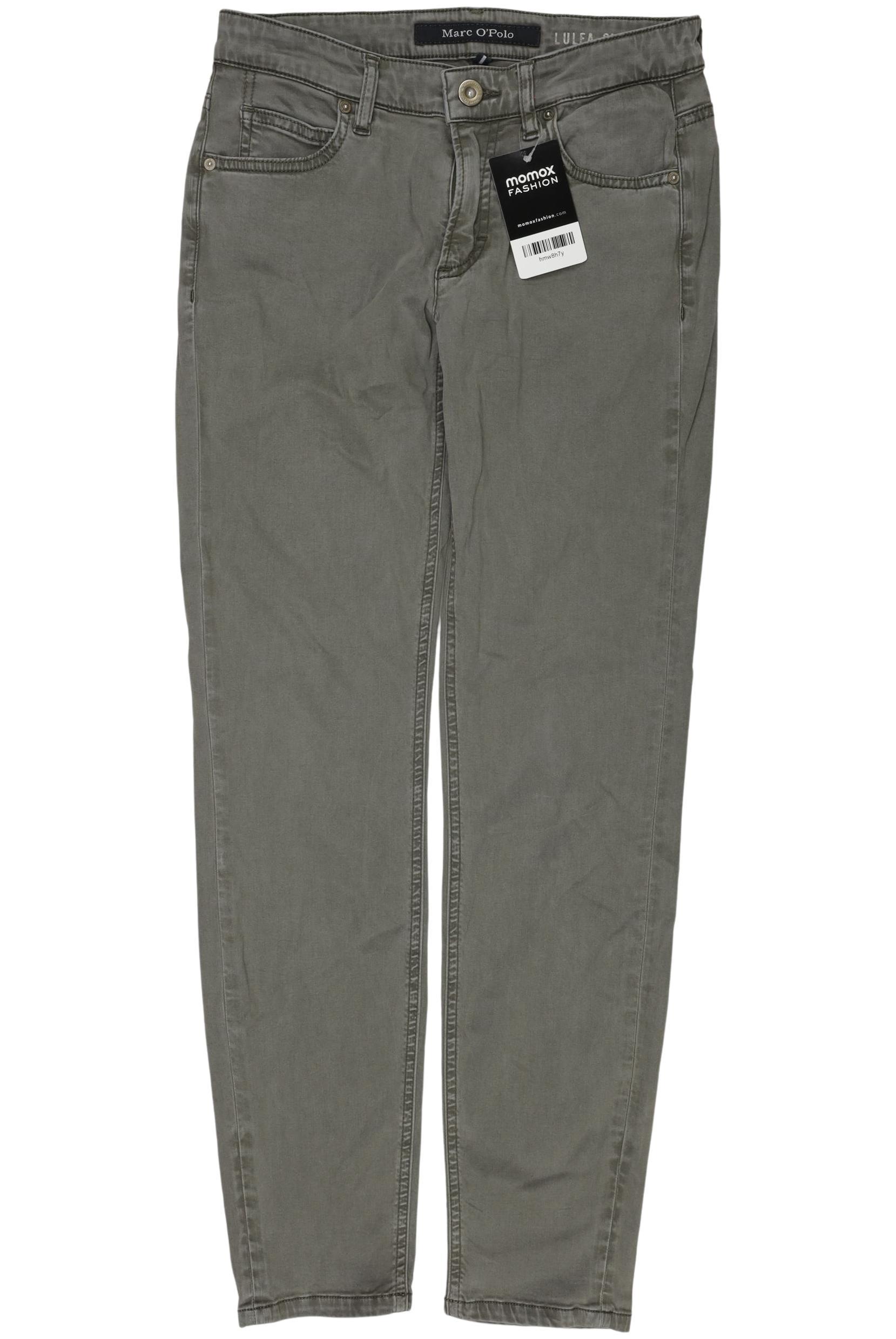 

Marc O Polo Damen Jeans, grün, Gr. 27